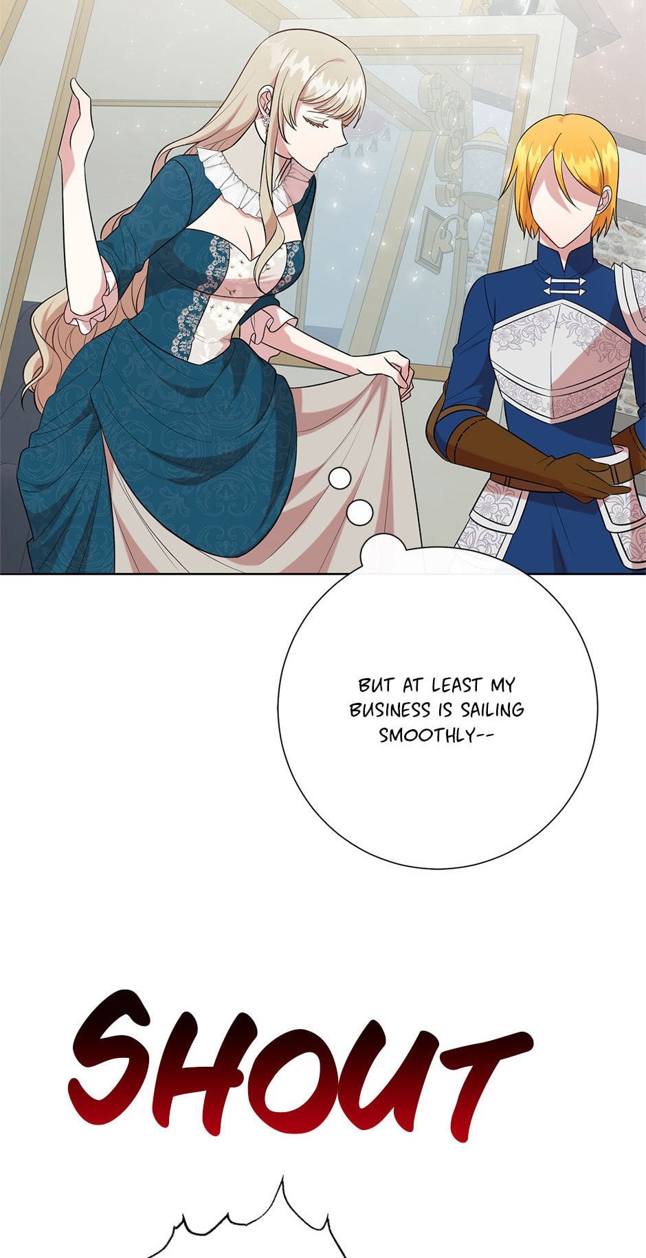 Please Don’t Eat Me chapter 90 page 8