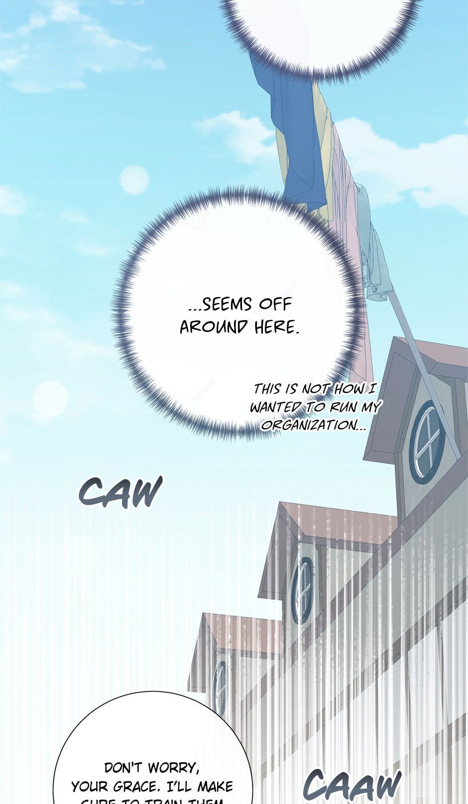 Please Don’t Eat Me chapter 90 page 12
