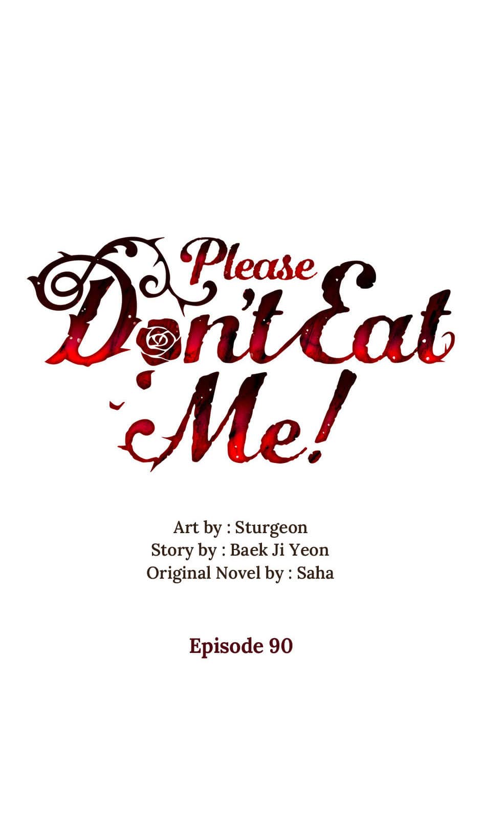 Please Don’t Eat Me chapter 90 page 14