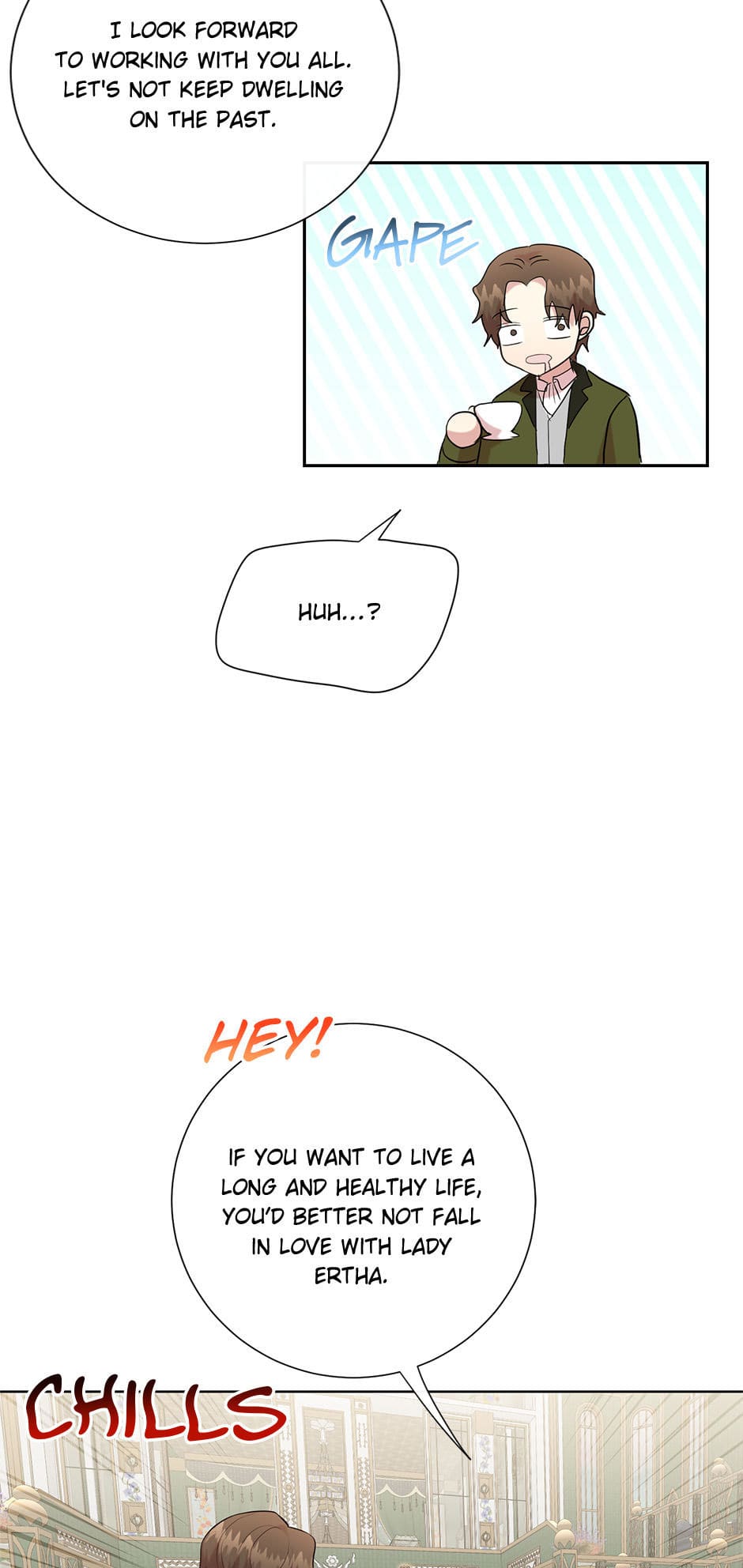 Please Don’t Eat Me chapter 90 page 17