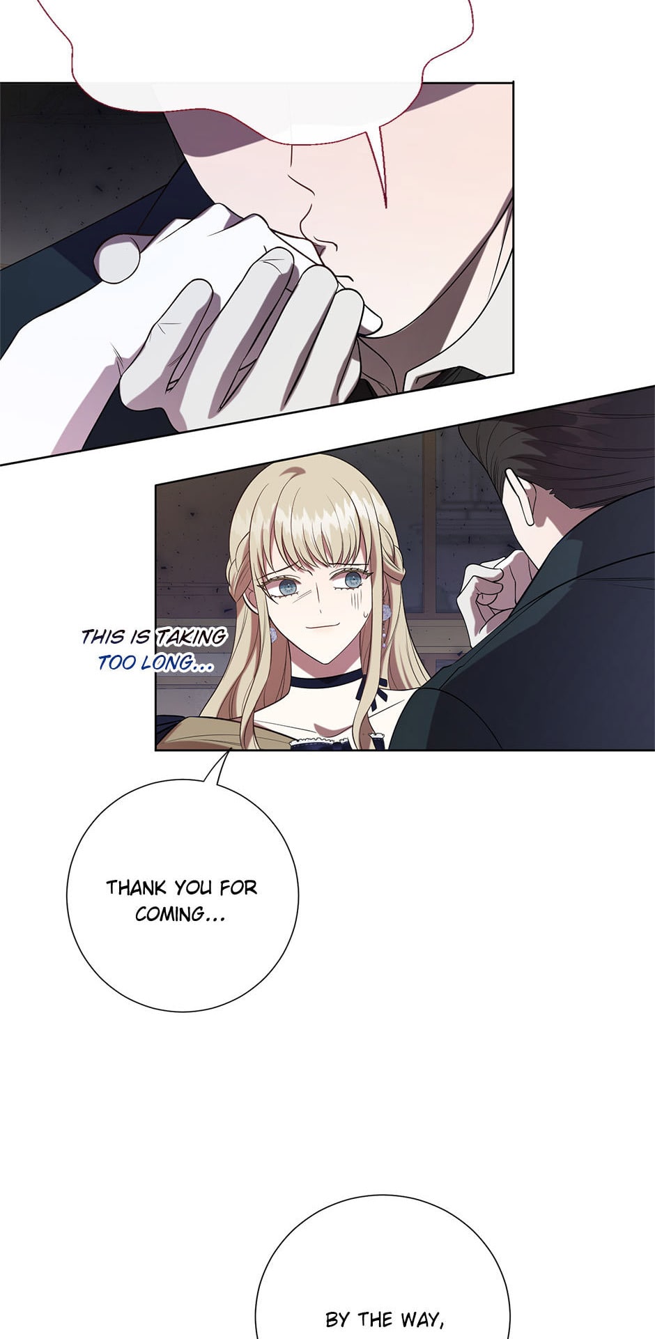 Please Don’t Eat Me chapter 90 page 28