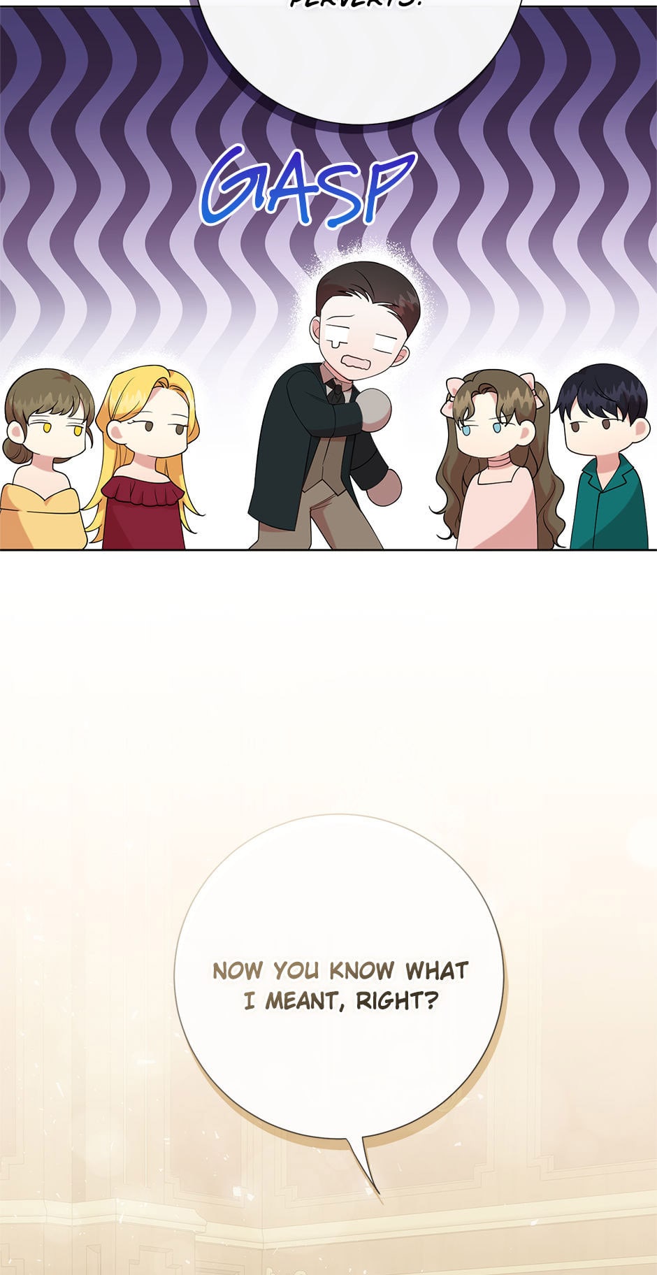 Please Don’t Eat Me chapter 90 page 35