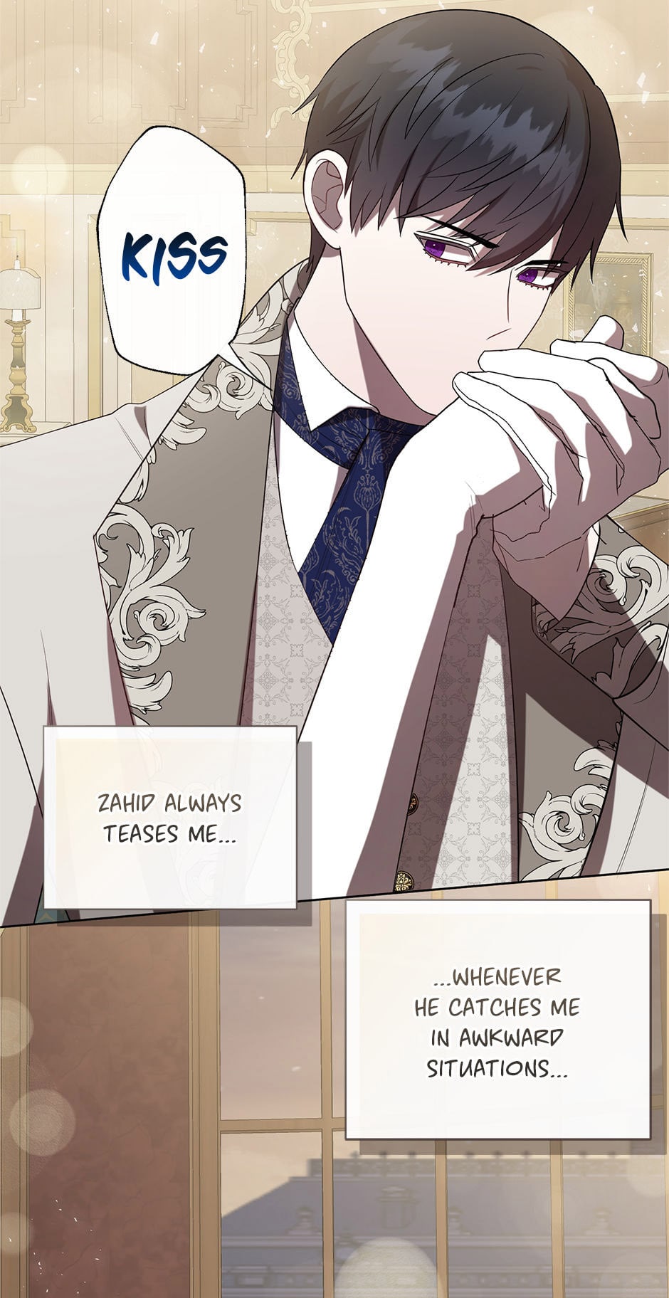 Please Don’t Eat Me chapter 90 page 36