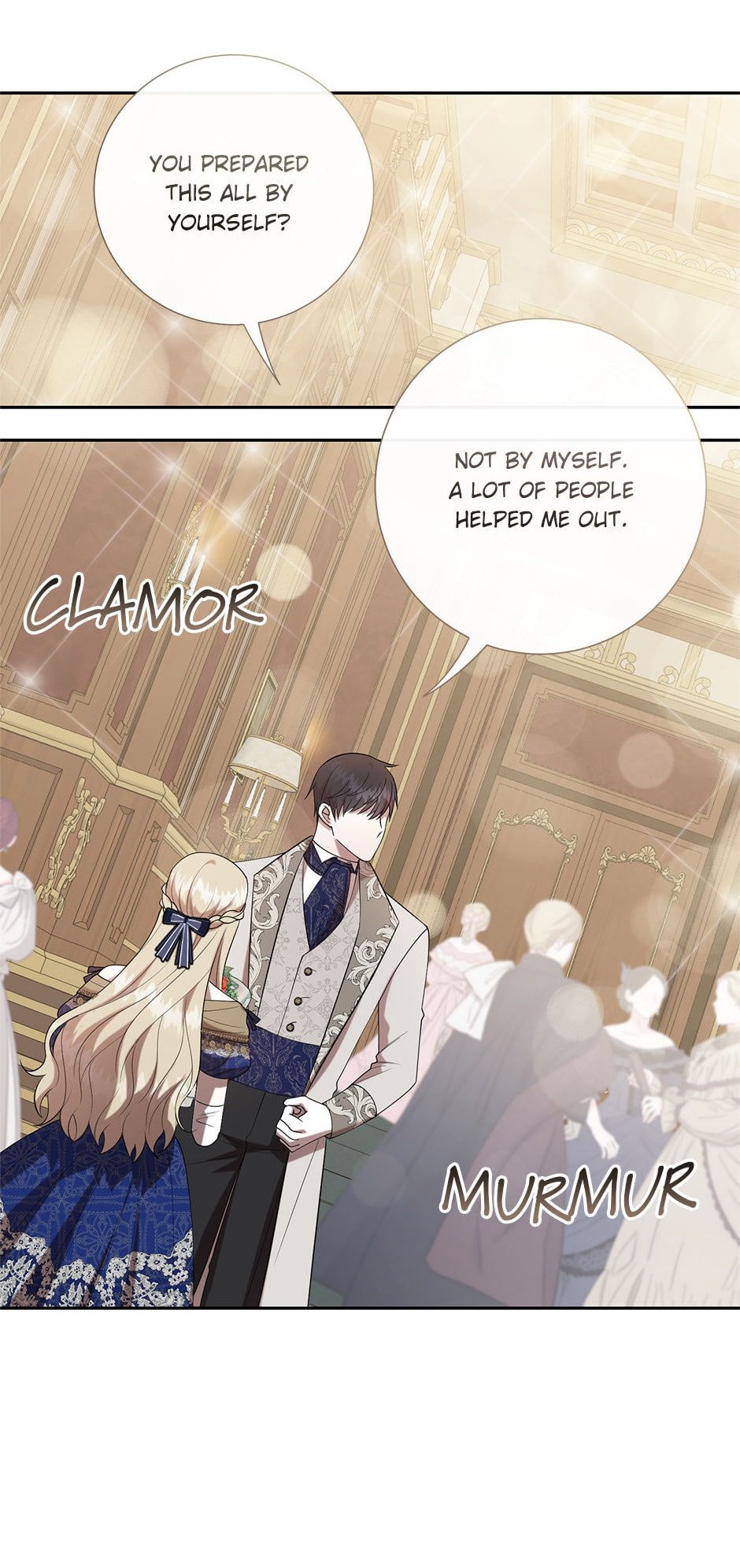 Please Don’t Eat Me chapter 90 page 46
