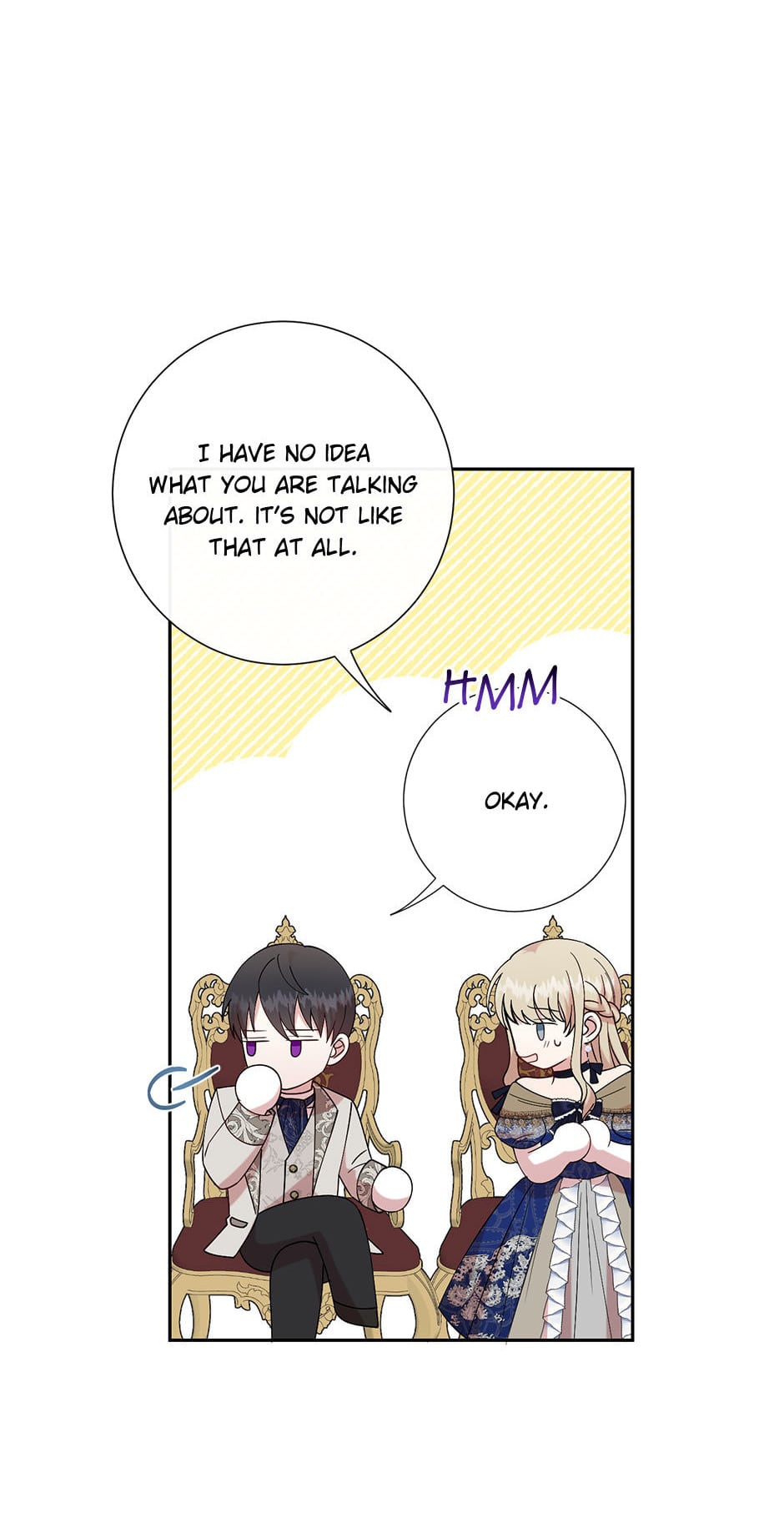 Please Don’t Eat Me chapter 90 page 60