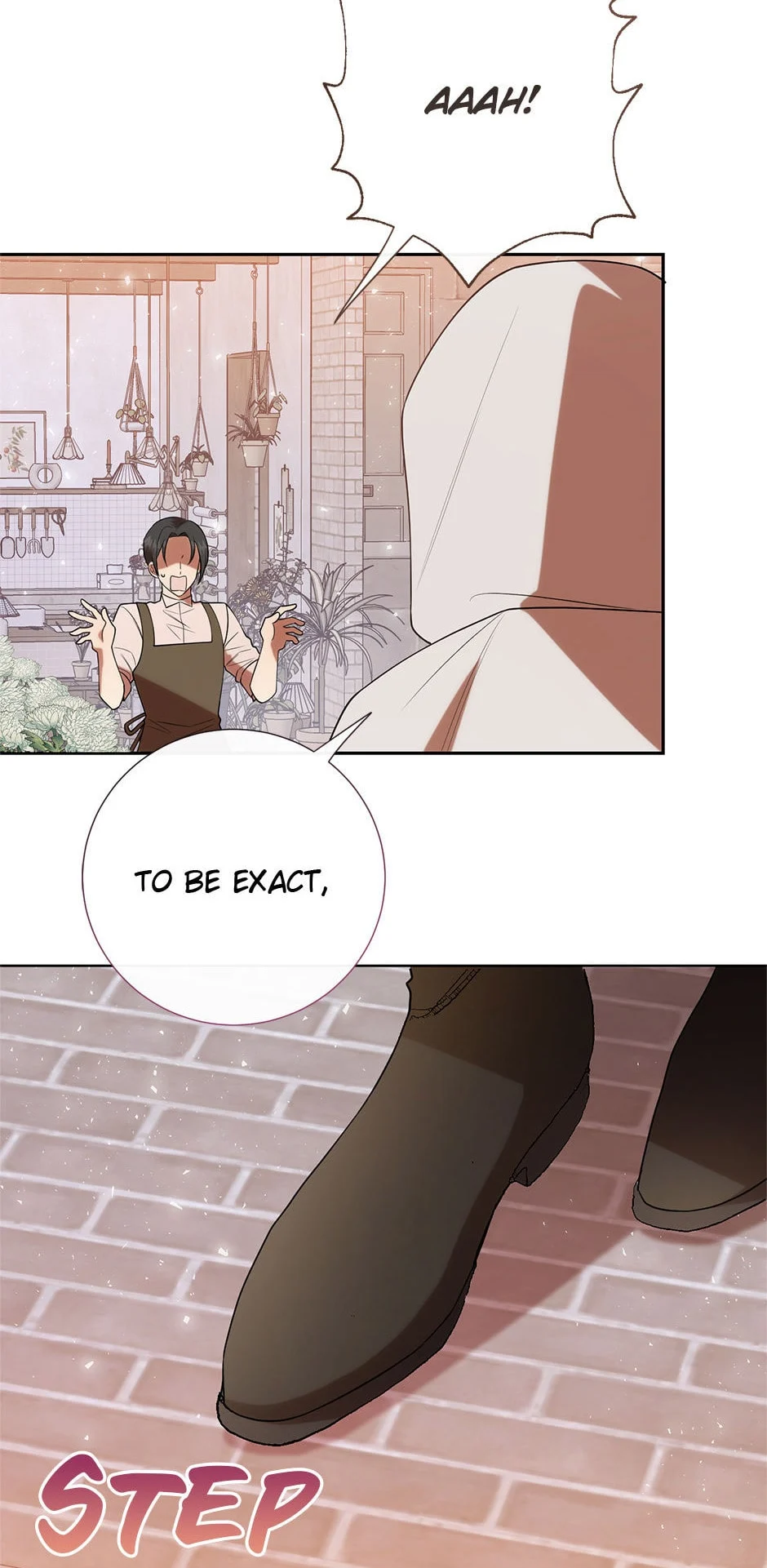 Please Don’t Eat Me chapter 91 page 4