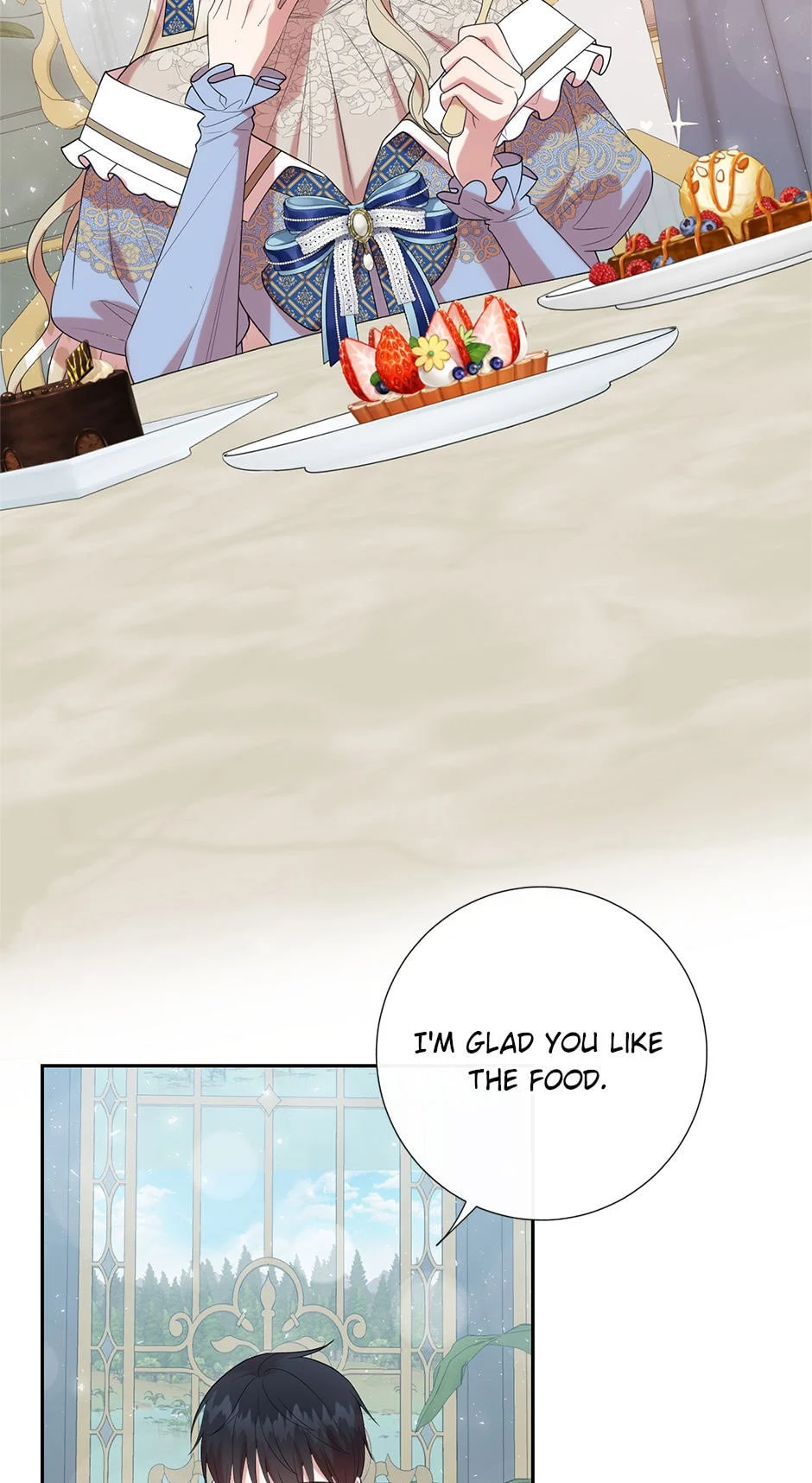 Please Don’t Eat Me chapter 91 page 21