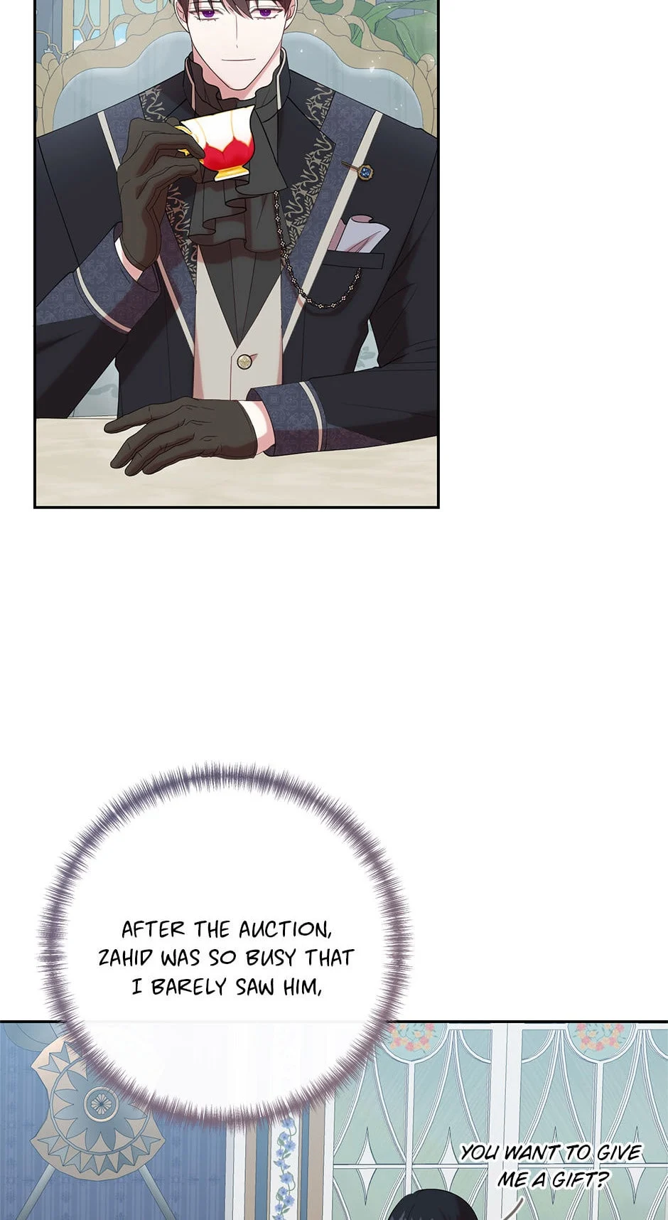 Please Don’t Eat Me chapter 91 page 22