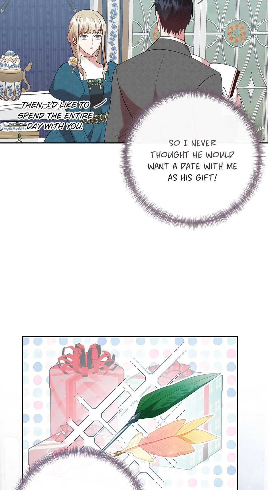 Please Don’t Eat Me chapter 91 page 23