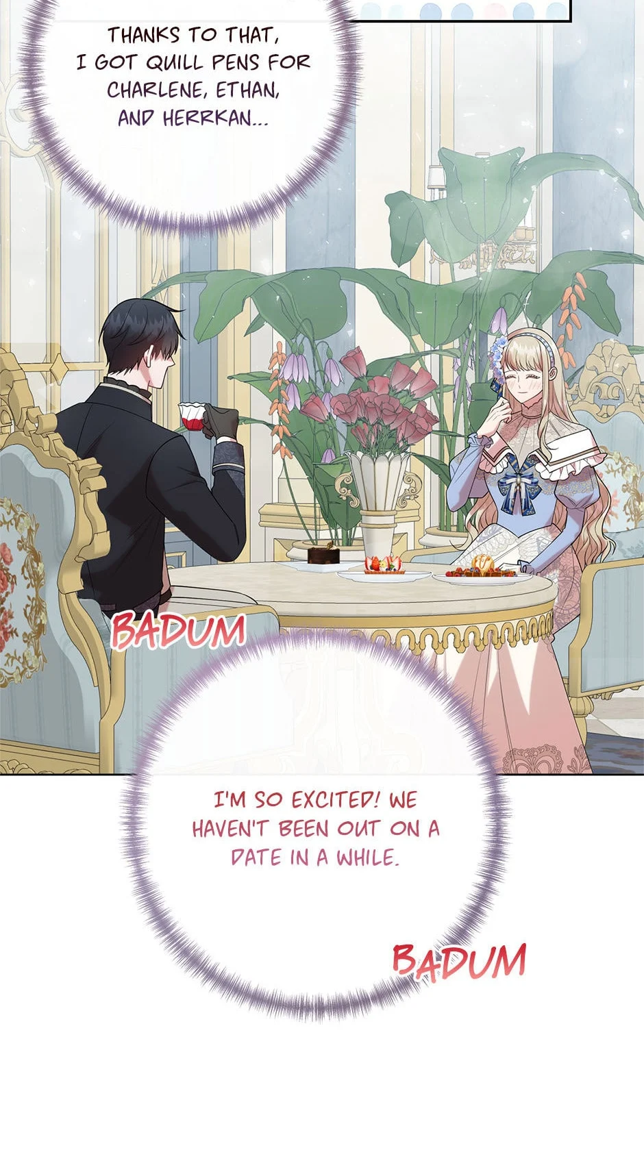 Please Don’t Eat Me chapter 91 page 24