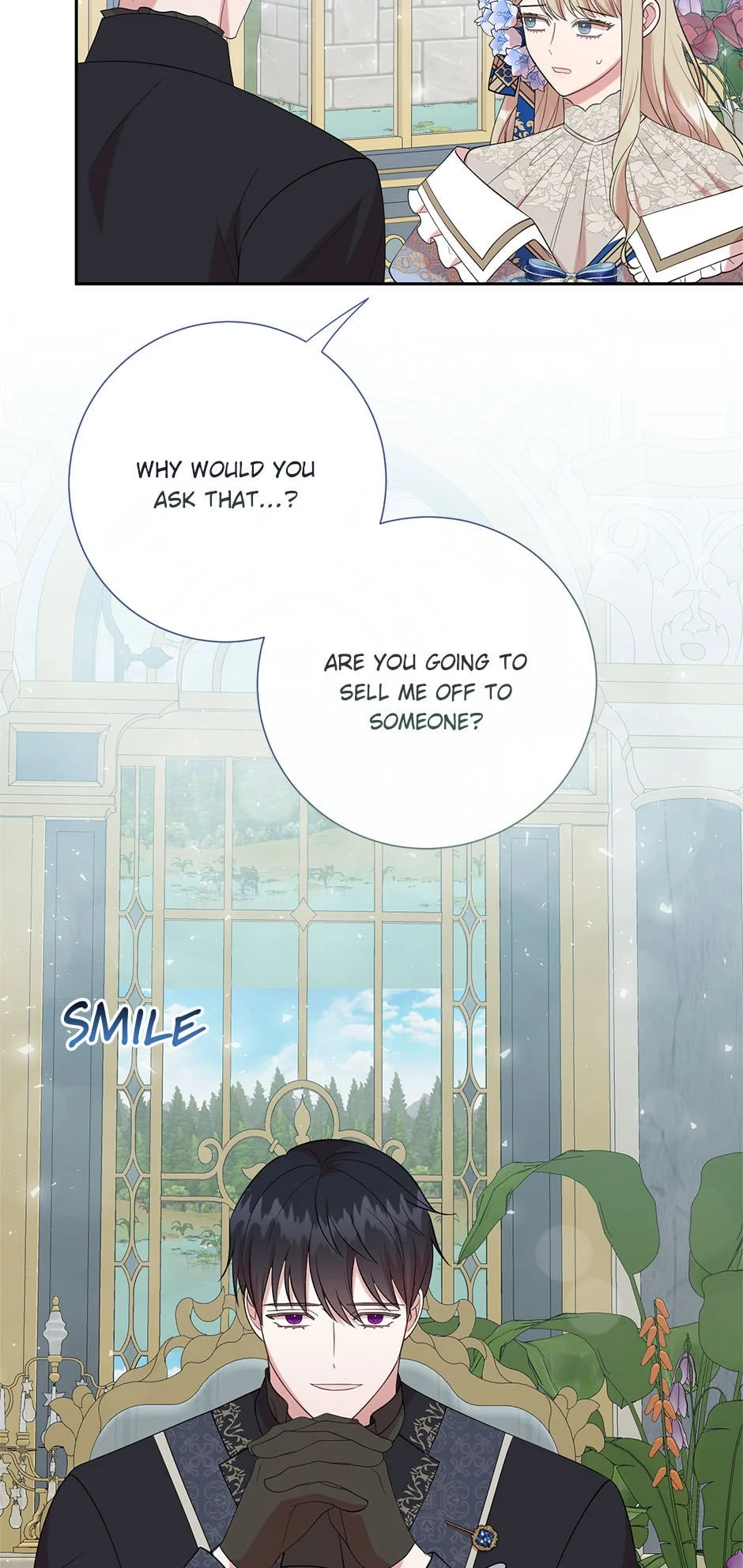 Please Don’t Eat Me chapter 91 page 27