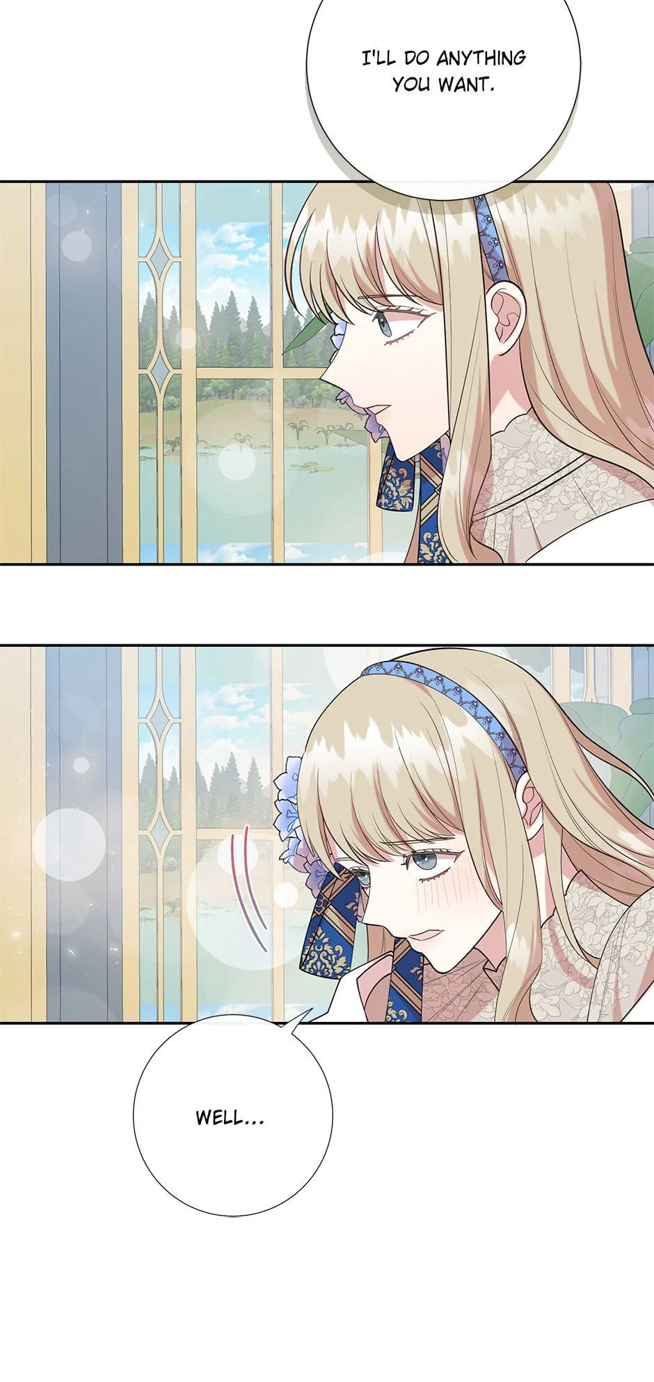 Please Don’t Eat Me chapter 91 page 29