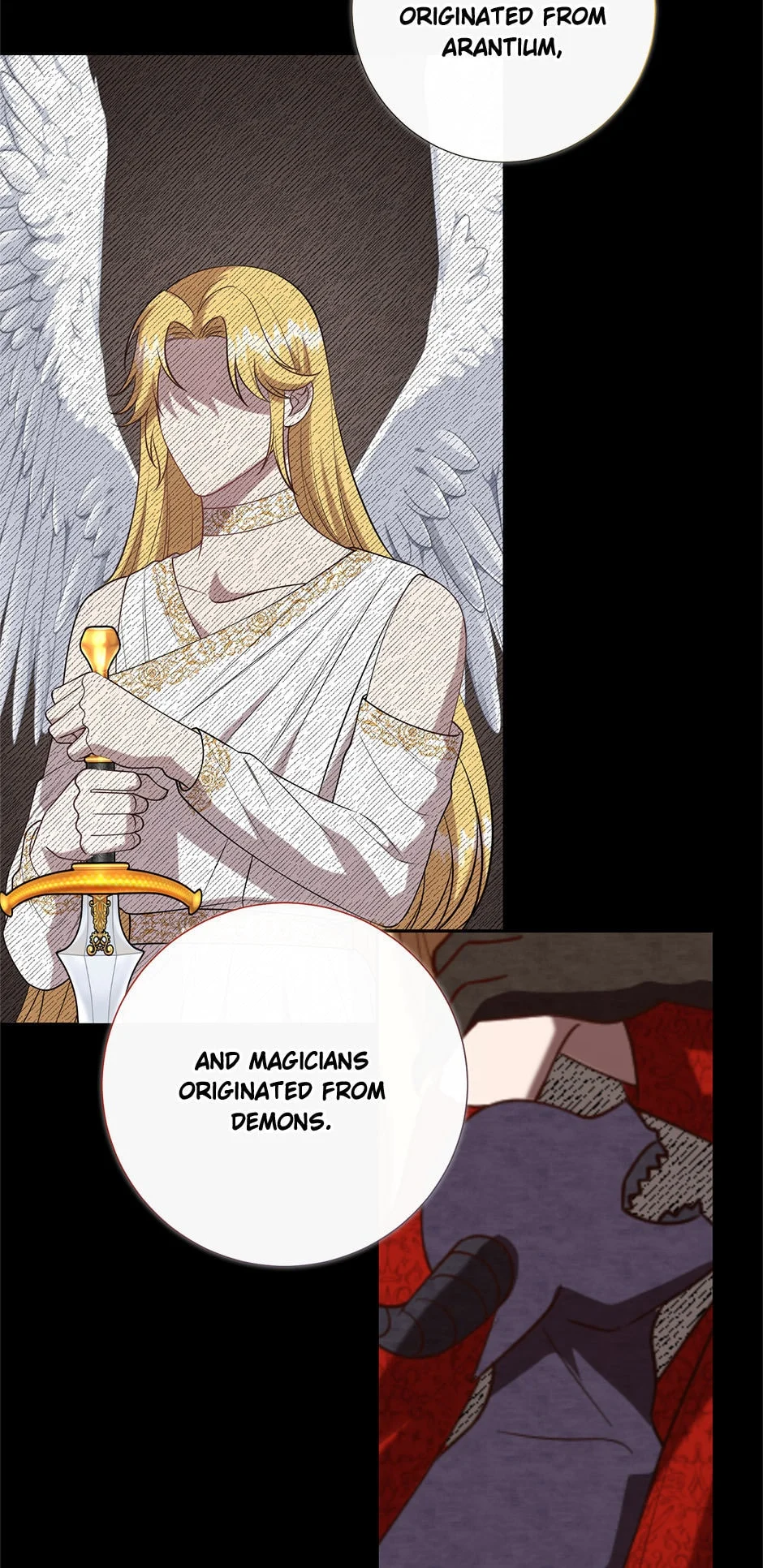 Please Don’t Eat Me chapter 91 page 59