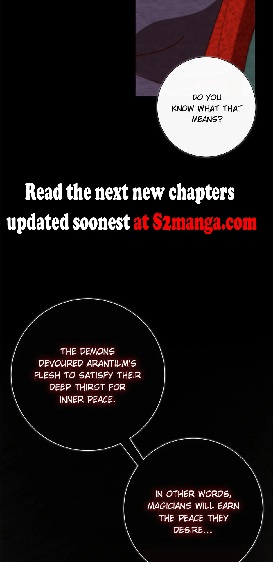 Please Don’t Eat Me chapter 91 page 60