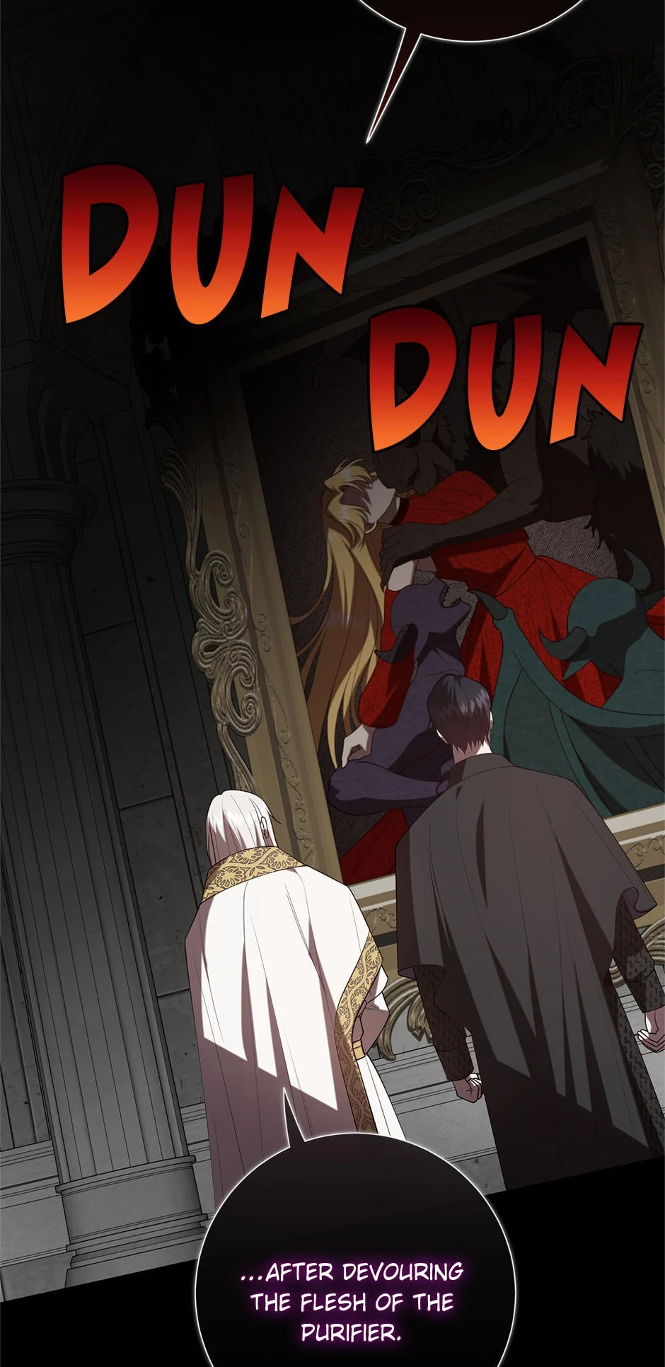 Please Don’t Eat Me chapter 91 page 61