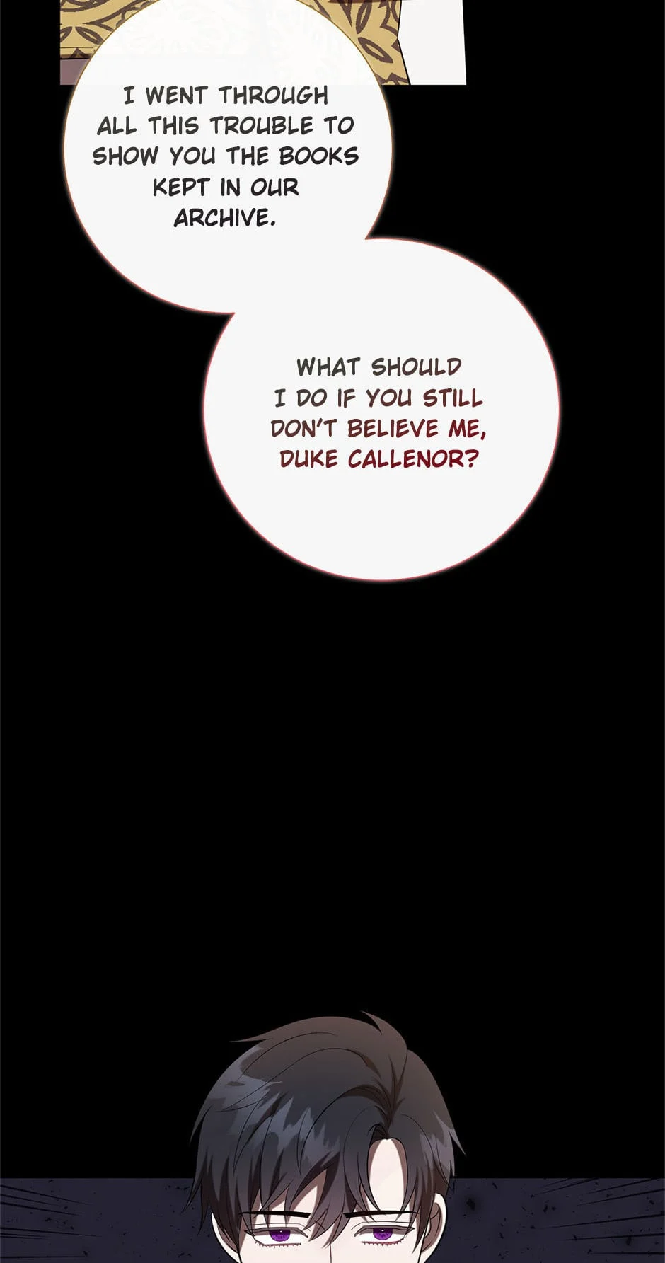 Please Don’t Eat Me chapter 91 page 64