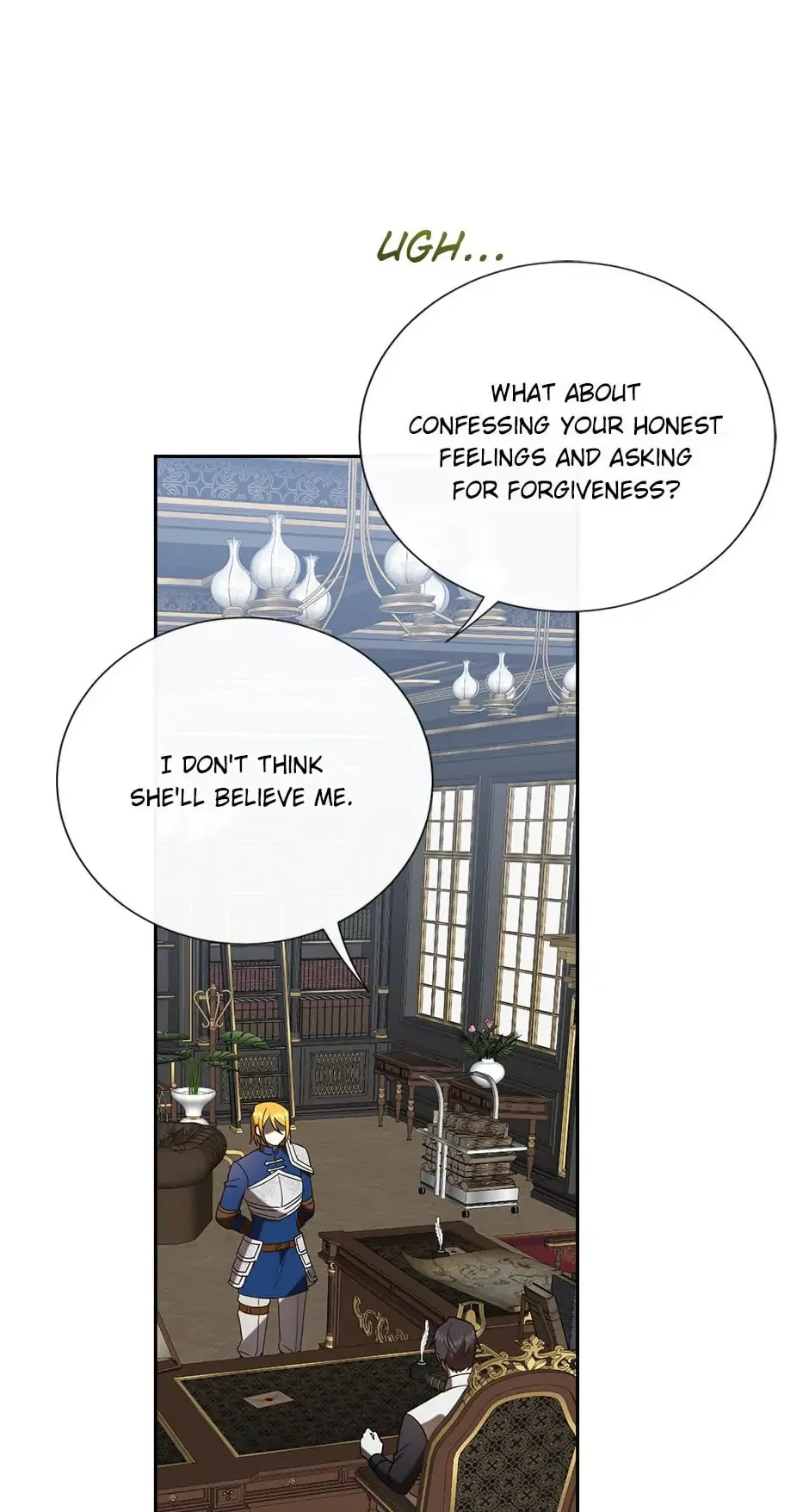 Please Don’t Eat Me chapter 93 page 92