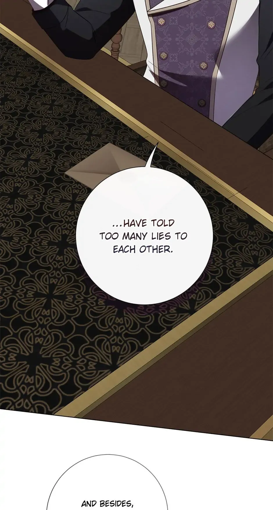 Please Don’t Eat Me chapter 93 page 94