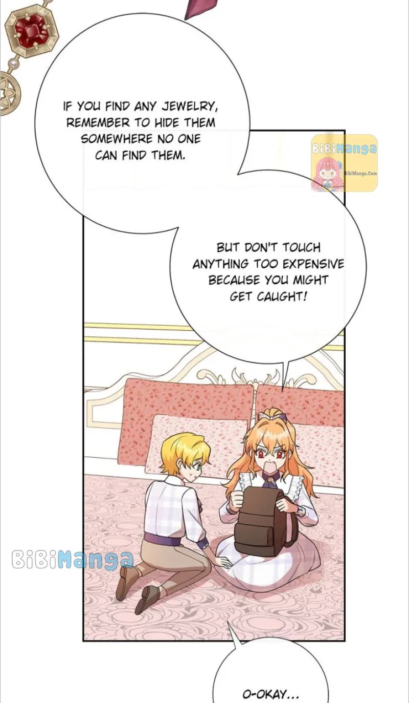 Please Don’t Eat Me chapter 94 page 3