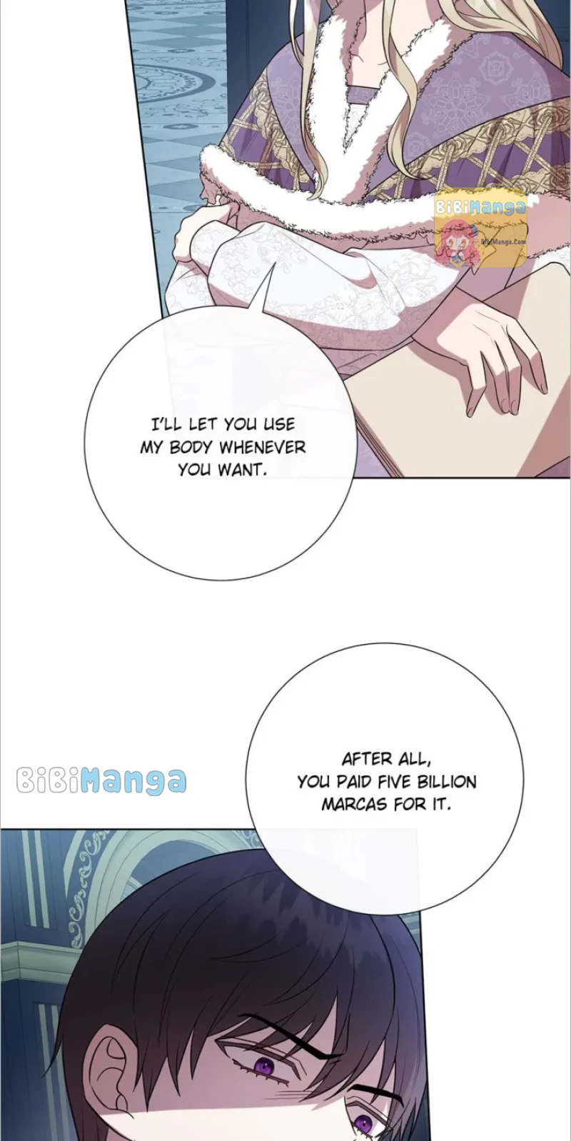 Please Don’t Eat Me chapter 96 page 9