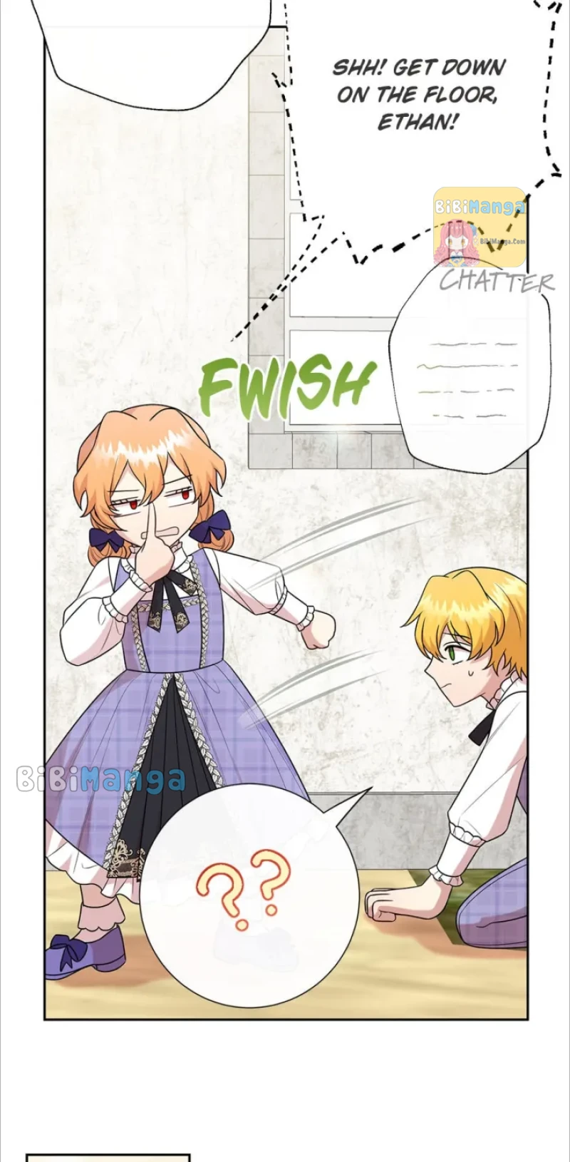 Please Don’t Eat Me chapter 96 page 50