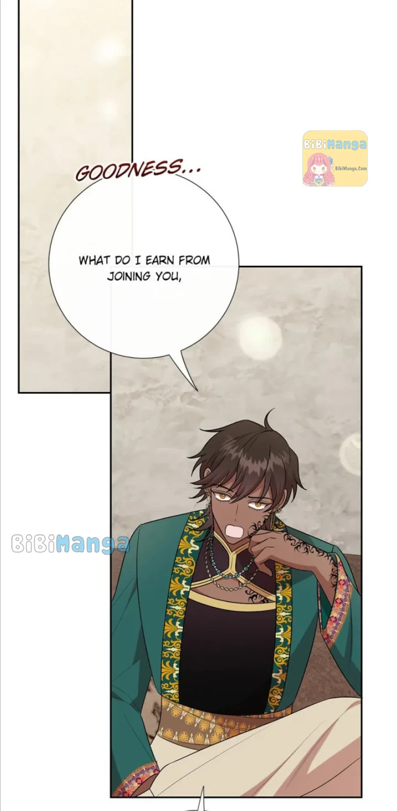 Please Don’t Eat Me chapter 96 page 51