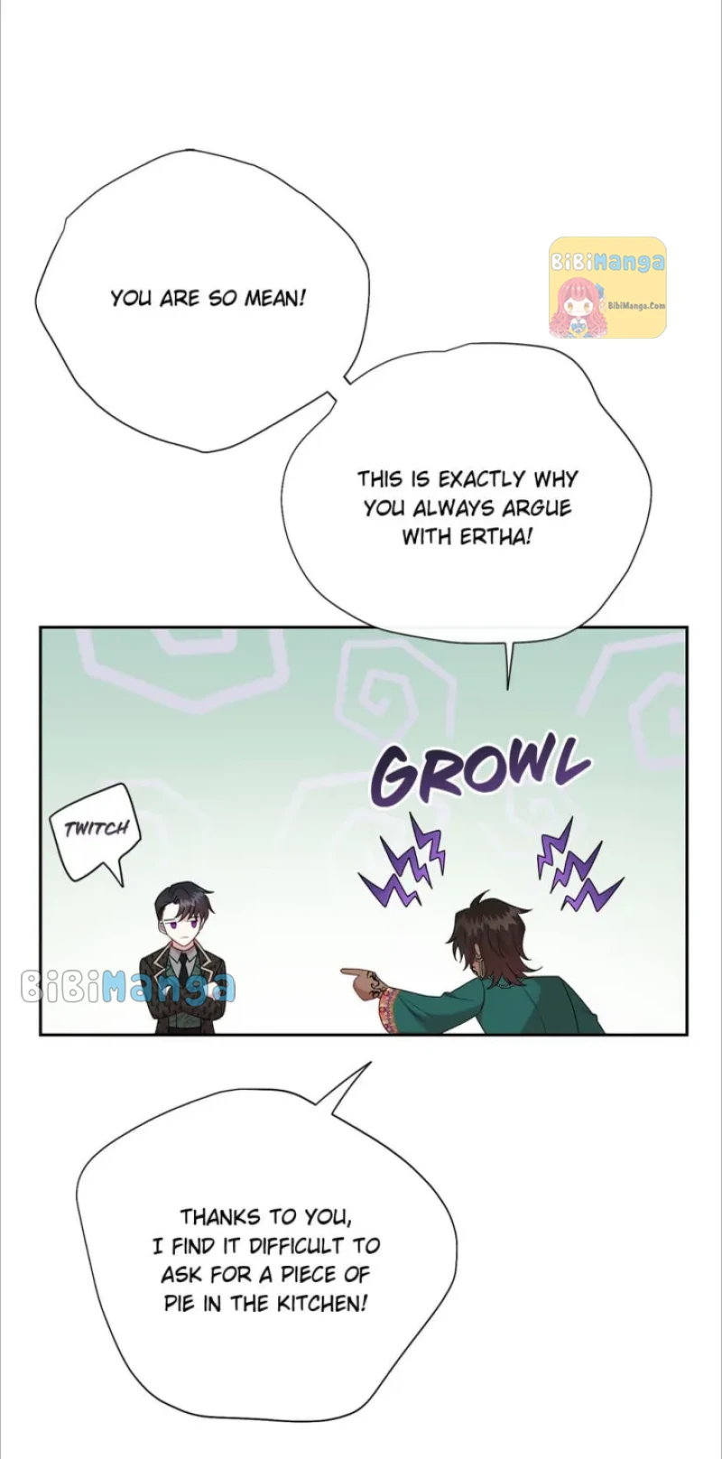 Please Don’t Eat Me chapter 96 page 54