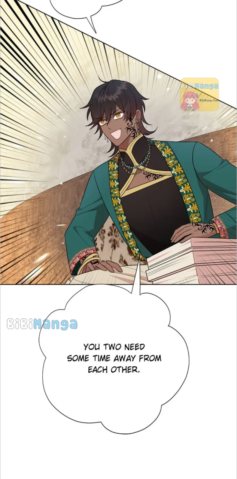 Please Don’t Eat Me chapter 96 page 57