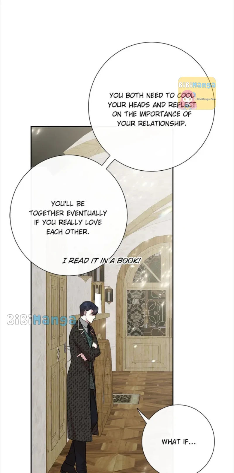 Please Don’t Eat Me chapter 96 page 58