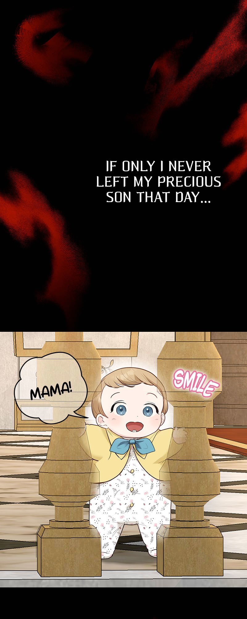 A Golden Fate That Transcends Time chapter 1 page 2