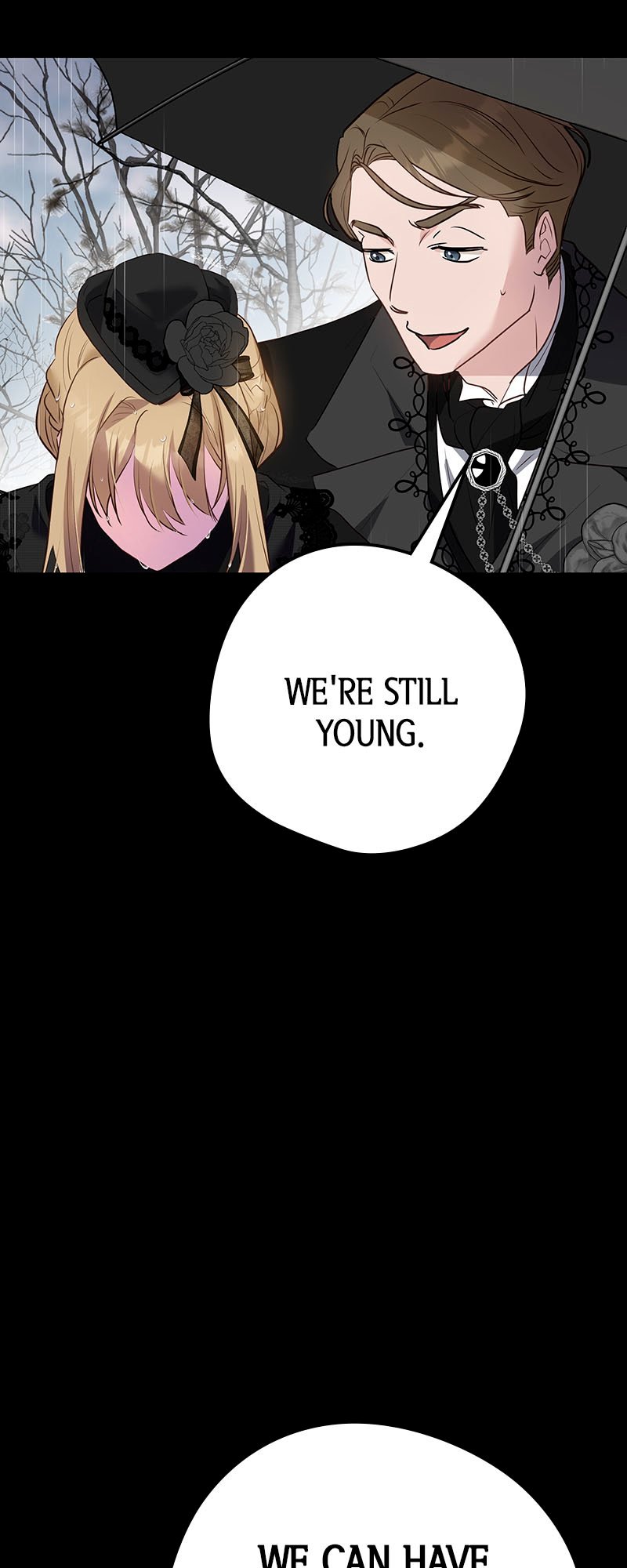 A Golden Fate That Transcends Time chapter 1 page 11