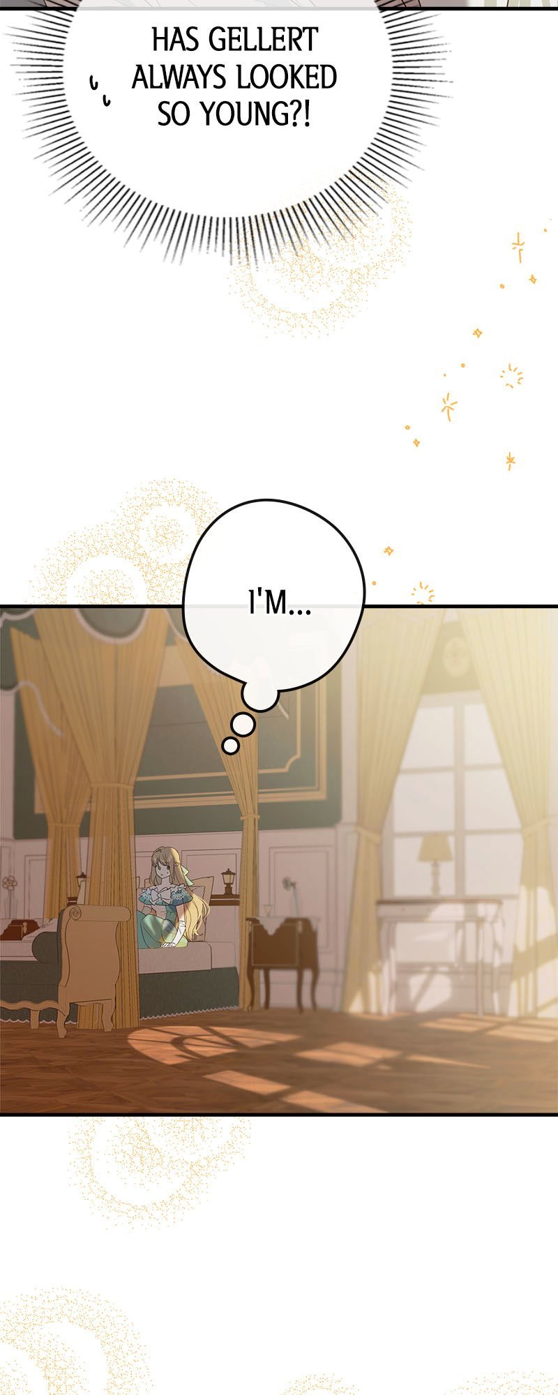 A Golden Fate That Transcends Time chapter 1 page 107
