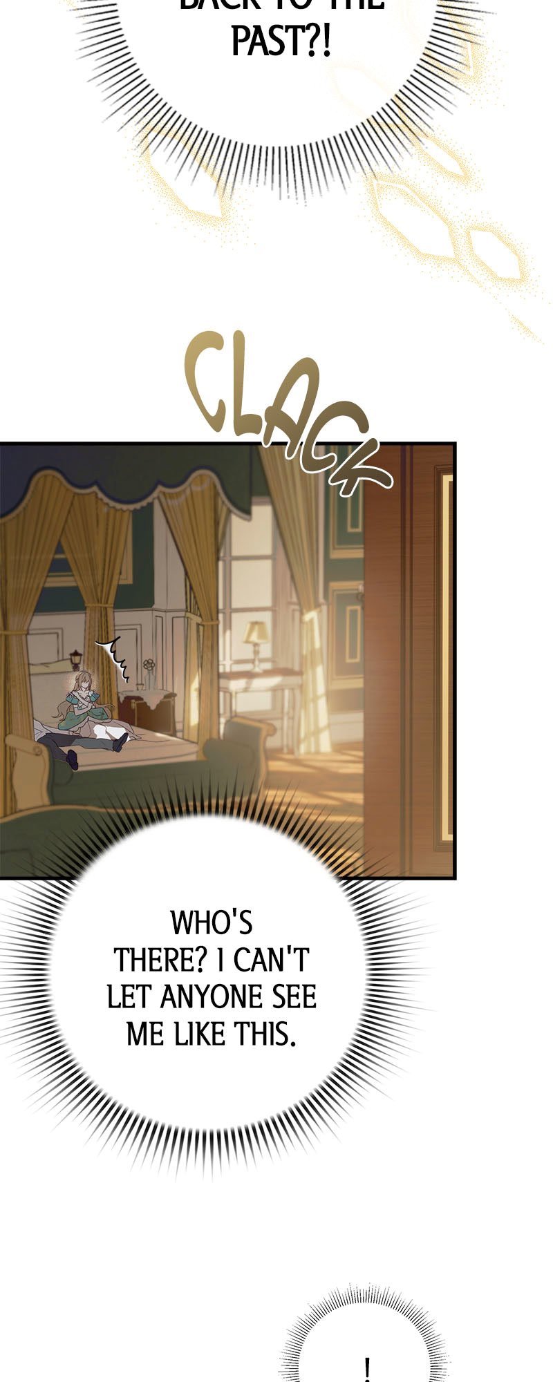 A Golden Fate That Transcends Time chapter 1 page 109
