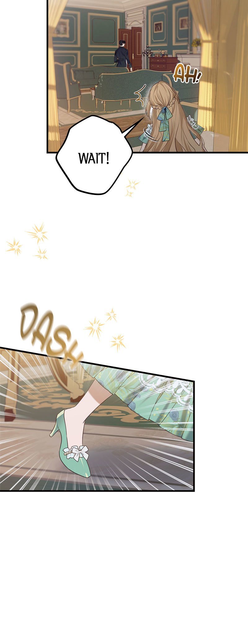 A Golden Fate That Transcends Time chapter 1 page 113
