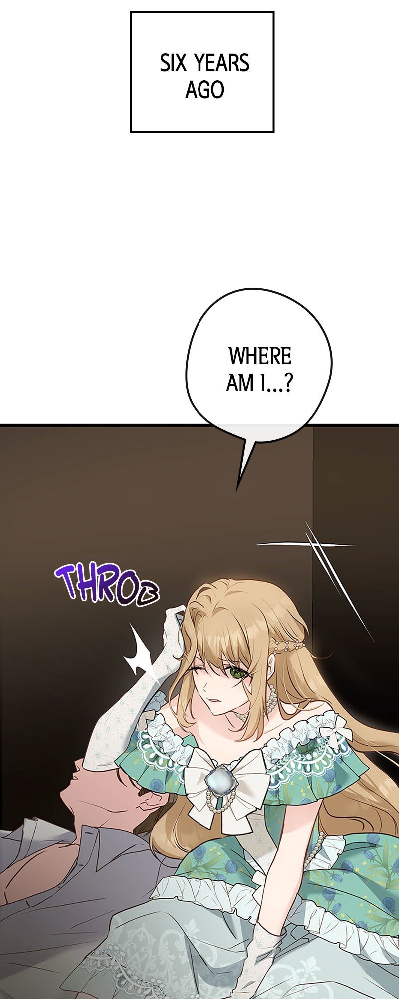 A Golden Fate That Transcends Time chapter 1 page 15