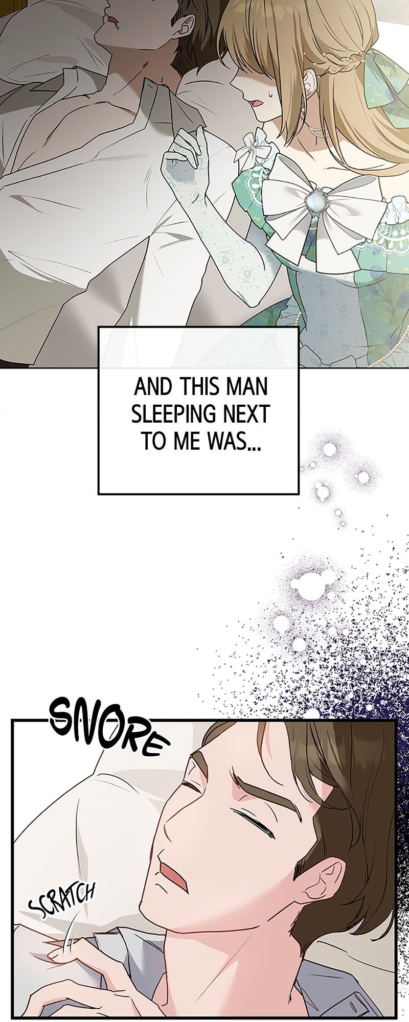 A Golden Fate That Transcends Time chapter 1 page 17