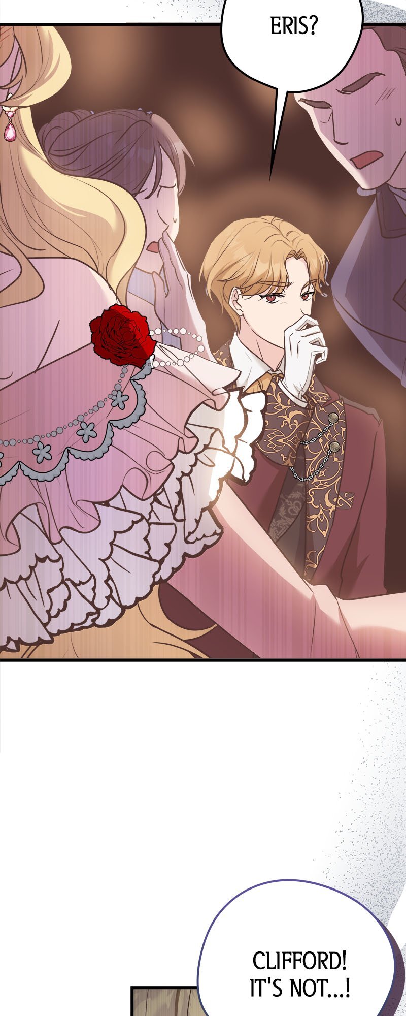 A Golden Fate That Transcends Time chapter 1 page 26