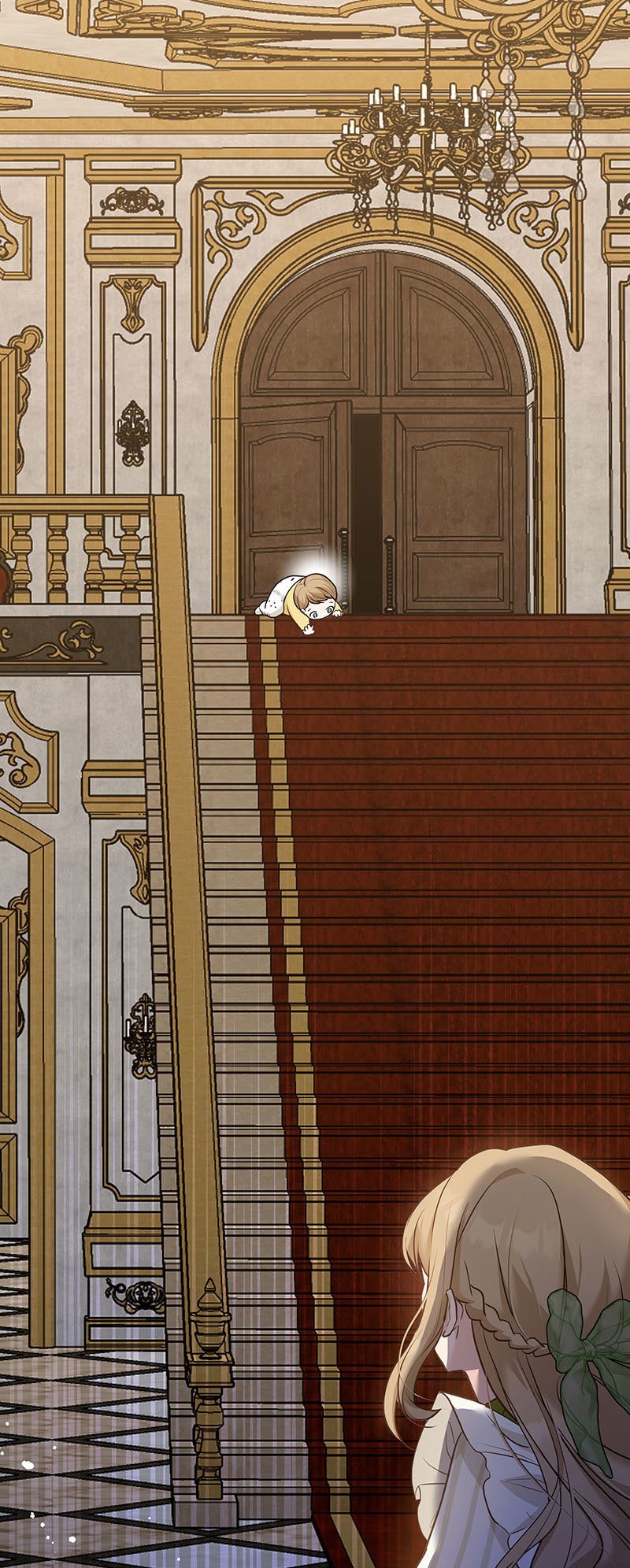 A Golden Fate That Transcends Time chapter 1 page 4