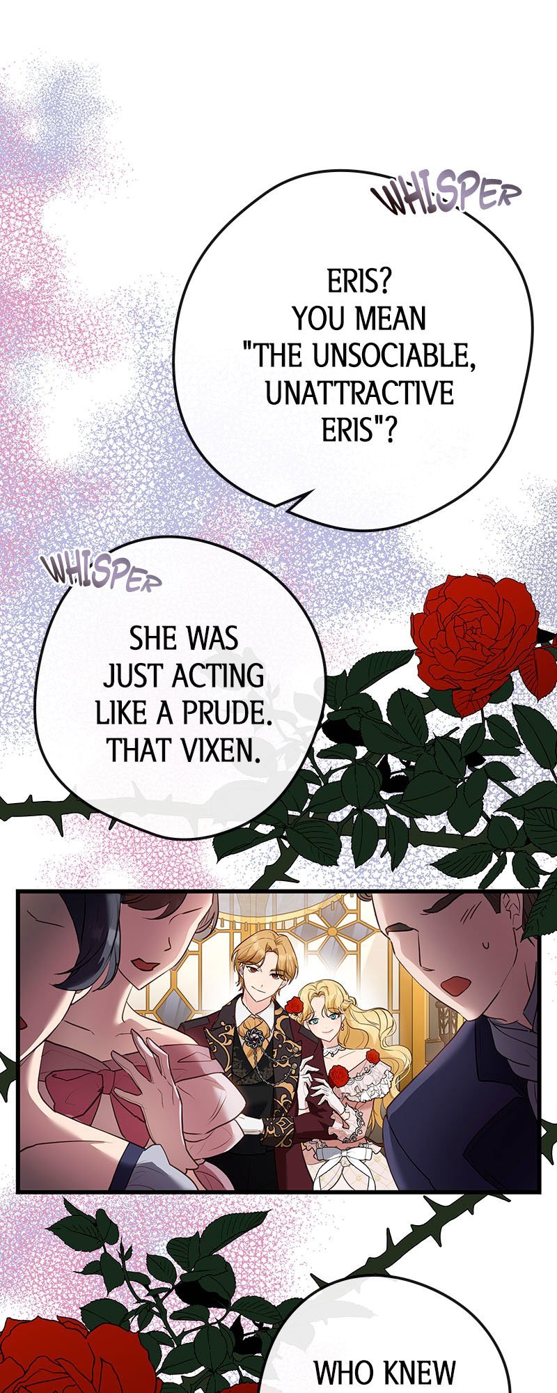 A Golden Fate That Transcends Time chapter 1 page 32