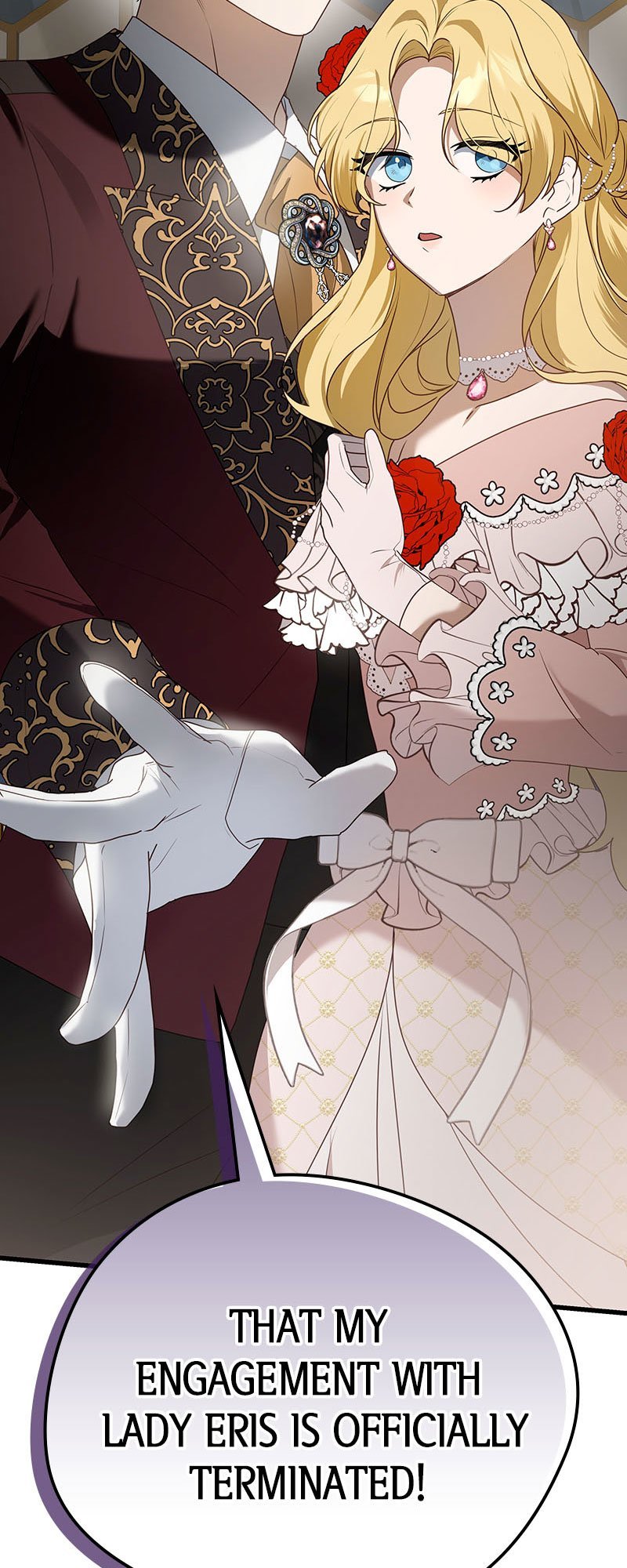 A Golden Fate That Transcends Time chapter 1 page 40