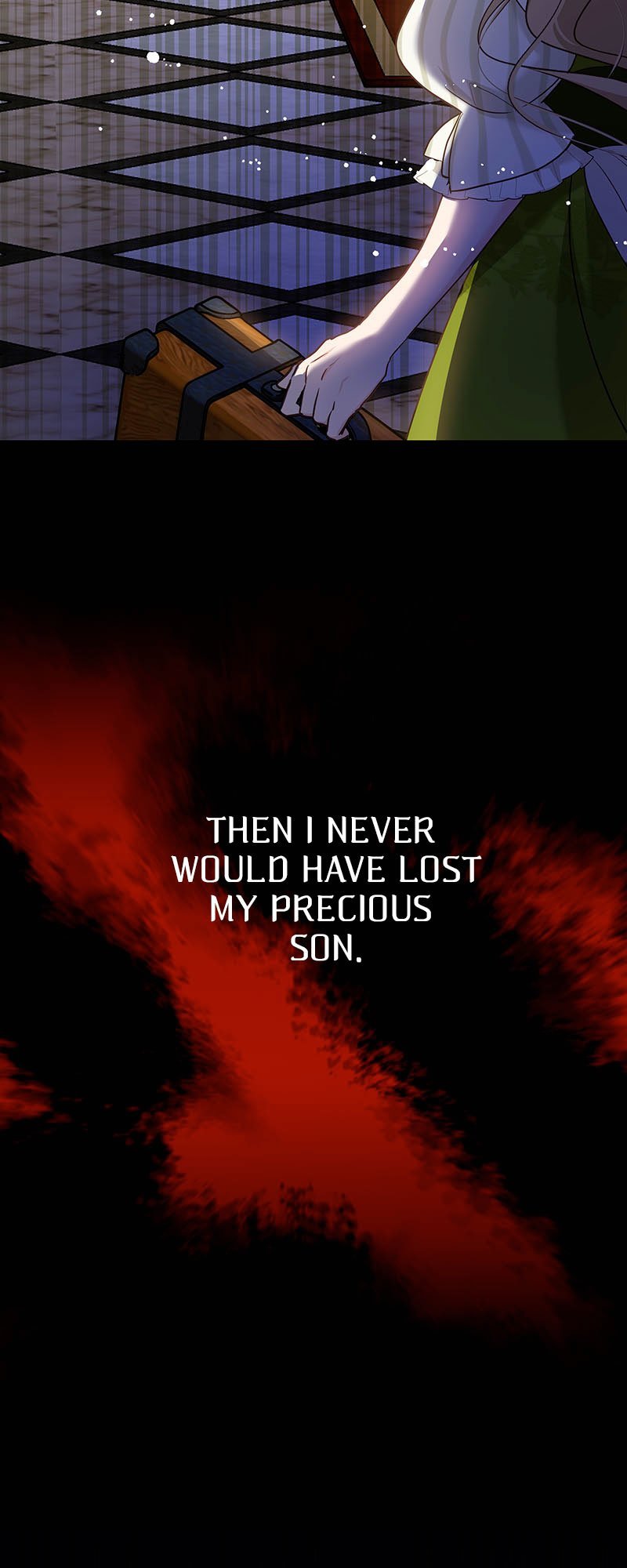 A Golden Fate That Transcends Time chapter 1 page 5