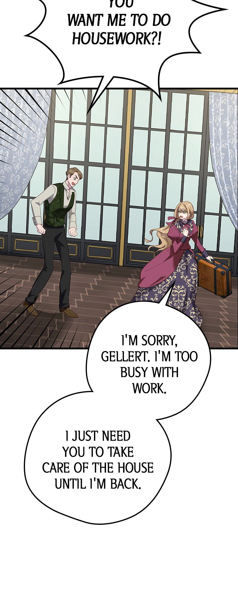 A Golden Fate That Transcends Time chapter 1 page 45