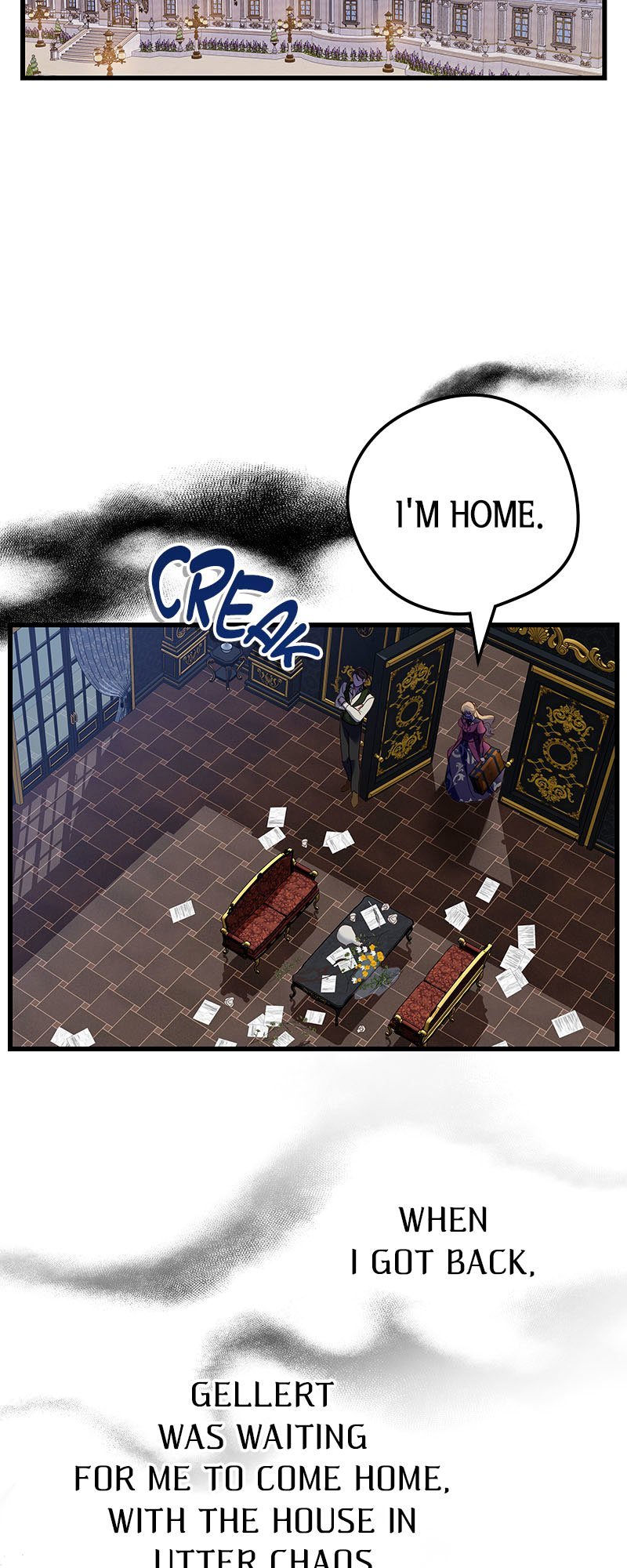 A Golden Fate That Transcends Time chapter 1 page 49