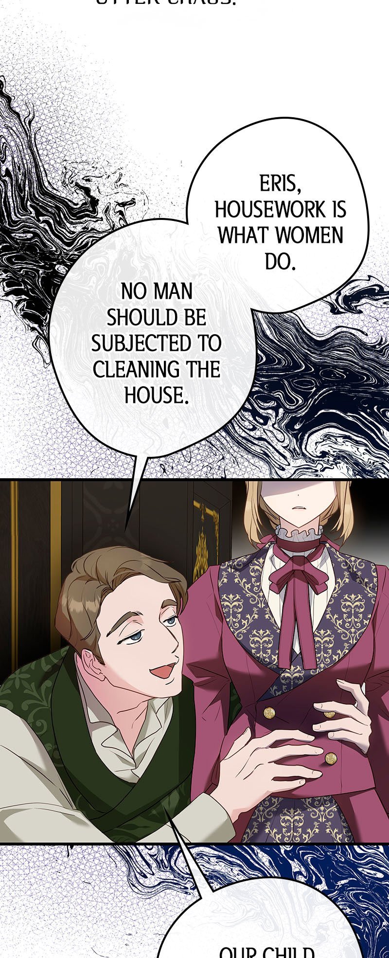 A Golden Fate That Transcends Time chapter 1 page 50