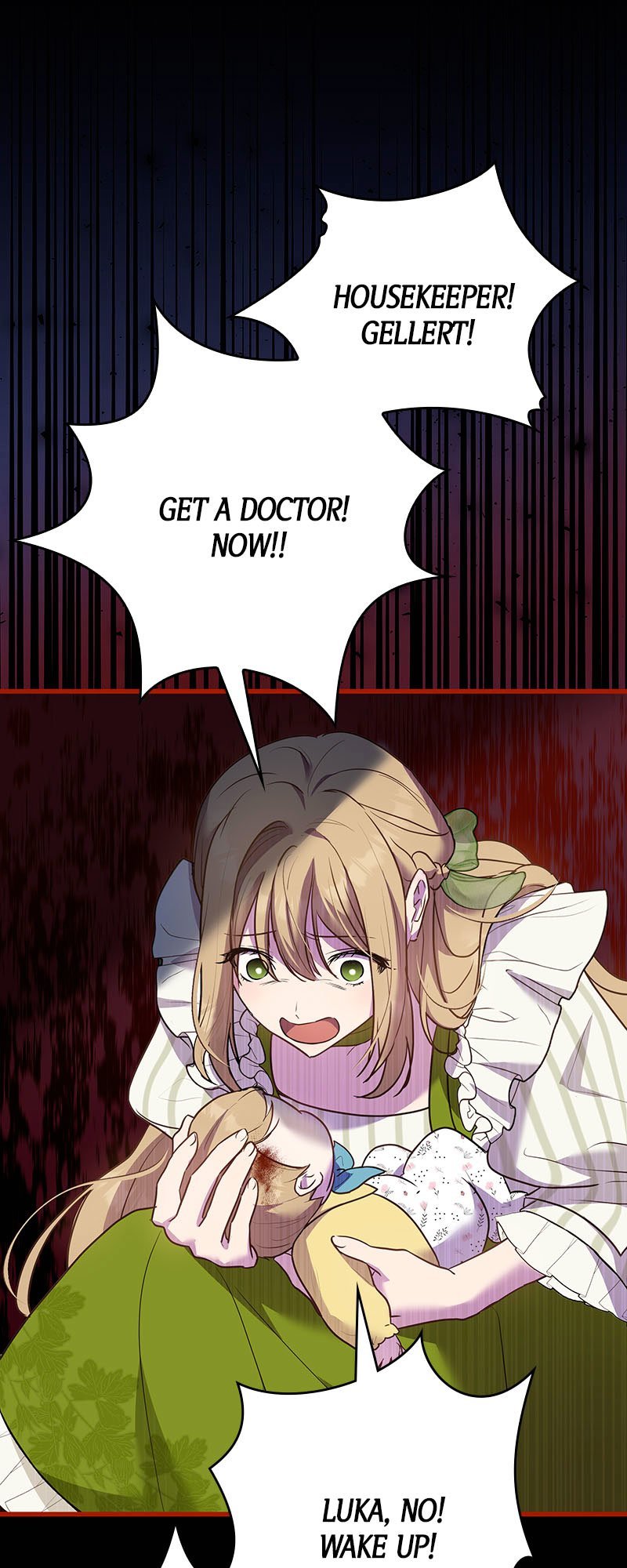 A Golden Fate That Transcends Time chapter 1 page 6