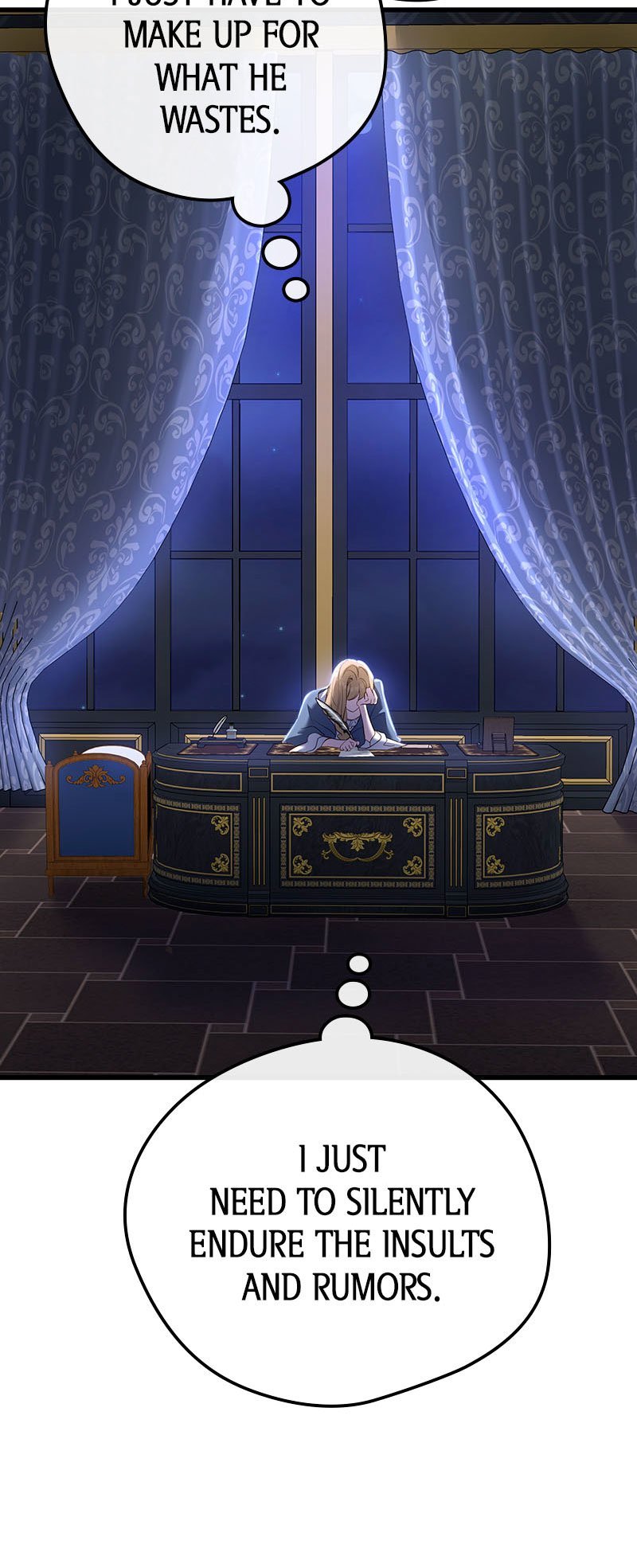 A Golden Fate That Transcends Time chapter 1 page 54