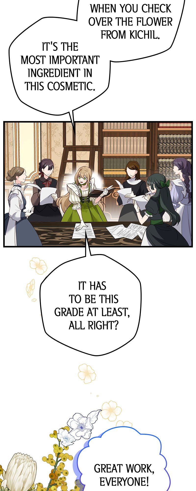 A Golden Fate That Transcends Time chapter 1 page 58