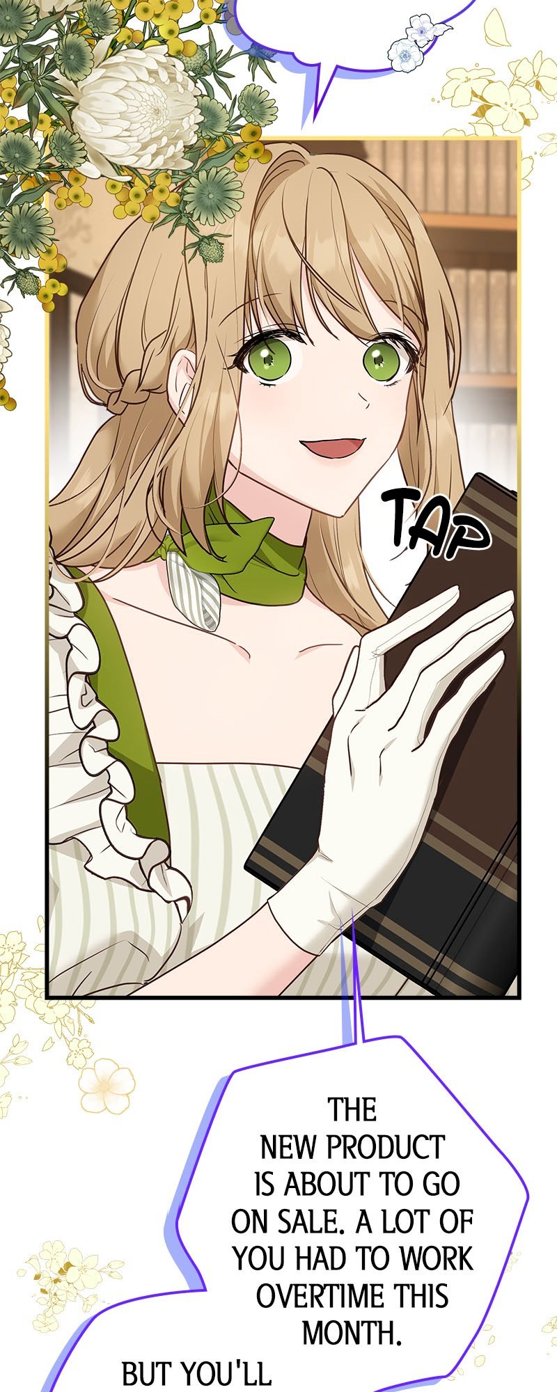A Golden Fate That Transcends Time chapter 1 page 59