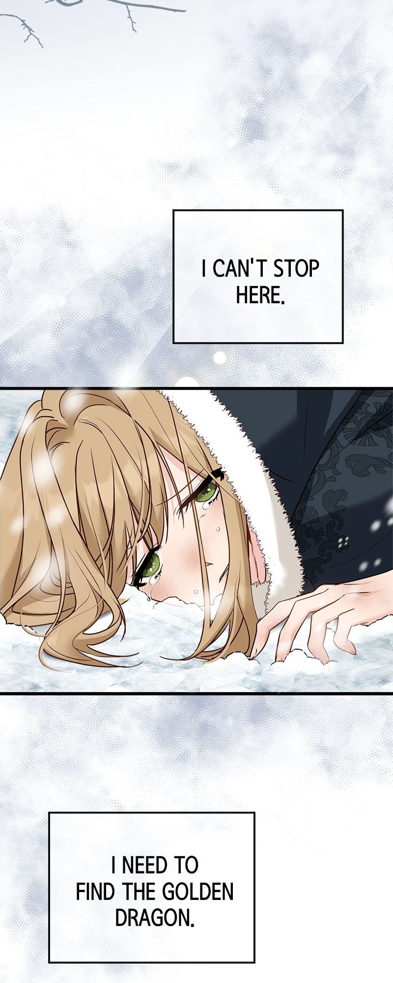 A Golden Fate That Transcends Time chapter 1 page 84
