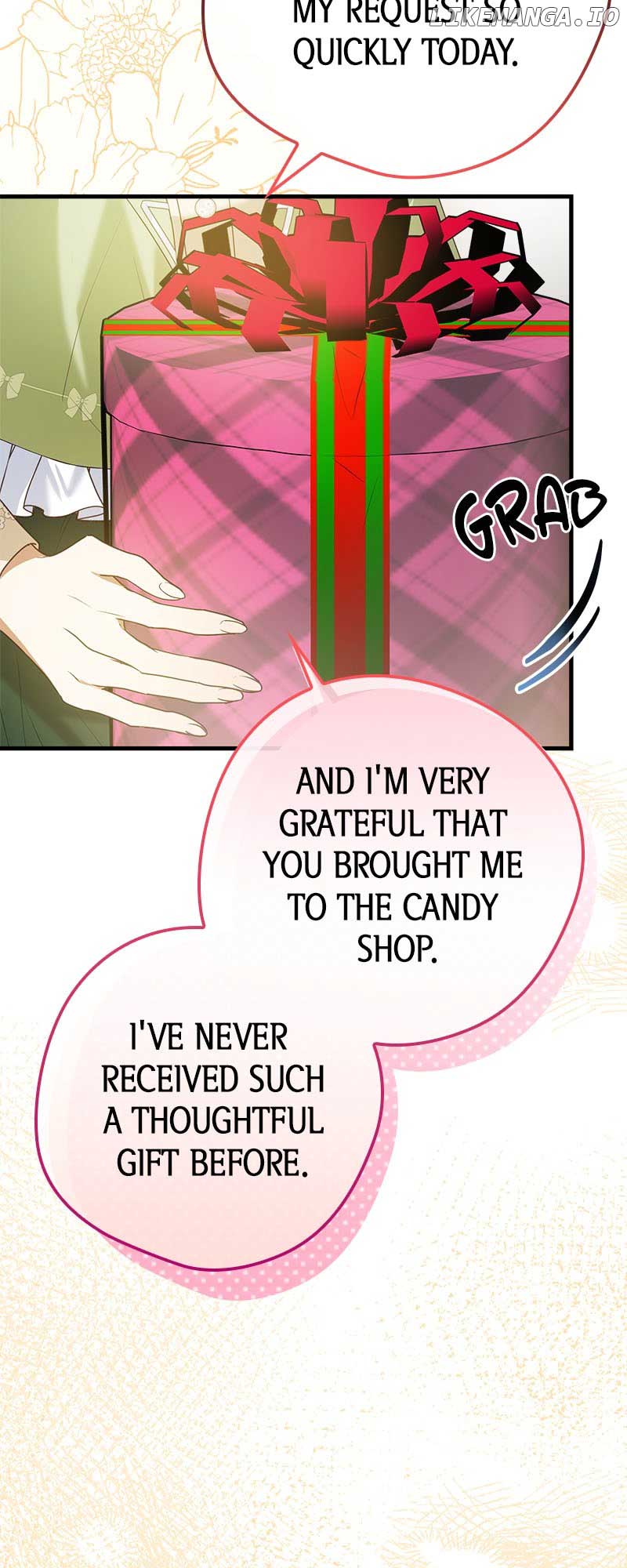 A Golden Fate That Transcends Time chapter 10 page 84
